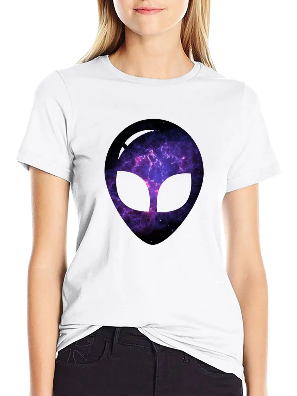 Alien Universe Breathable Soft Cotton T-Shirt – Timeless Casual Look