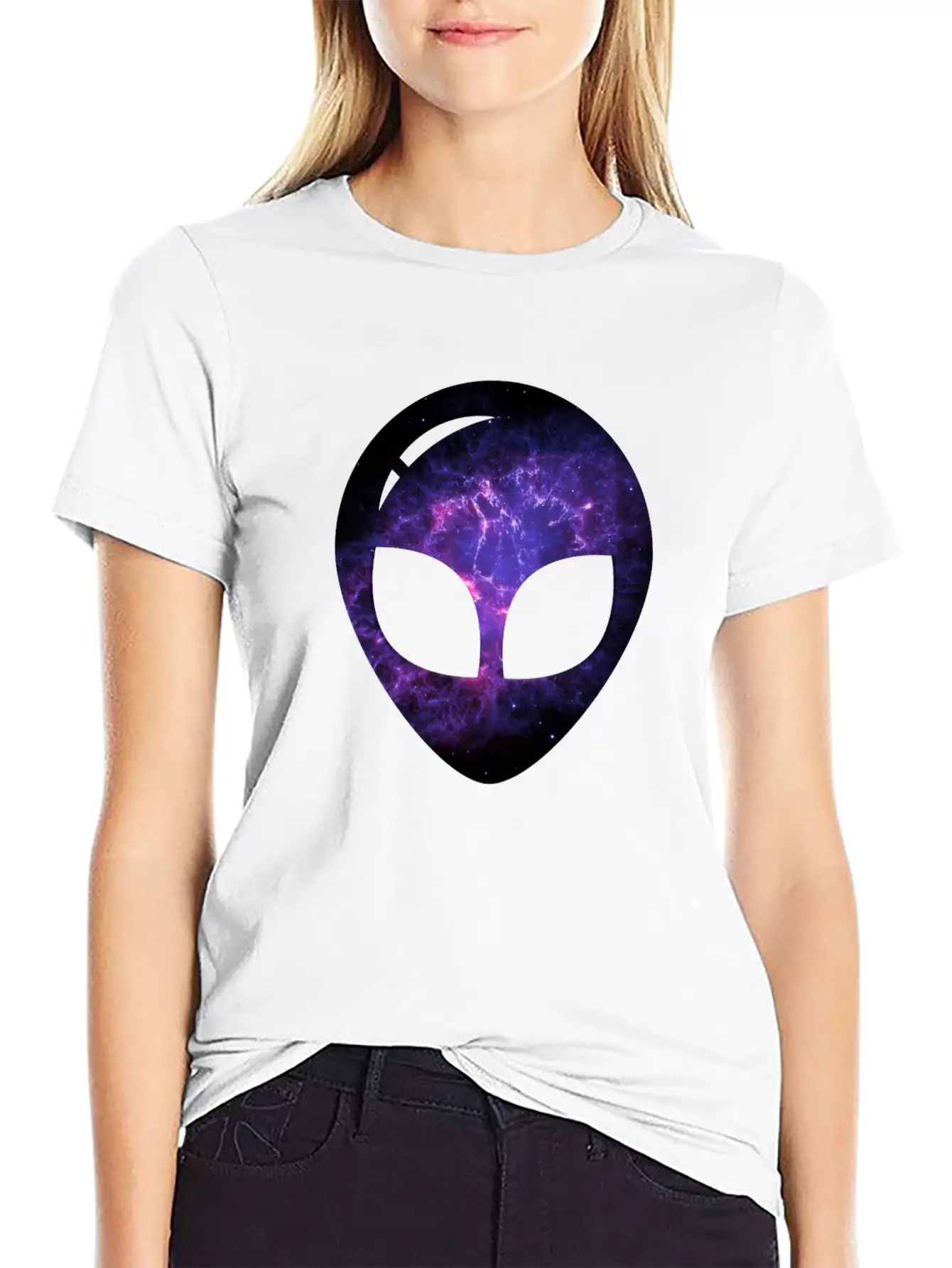 Alien Universe Breathable Soft Cotton T-Shirt – Timeless Casual Look