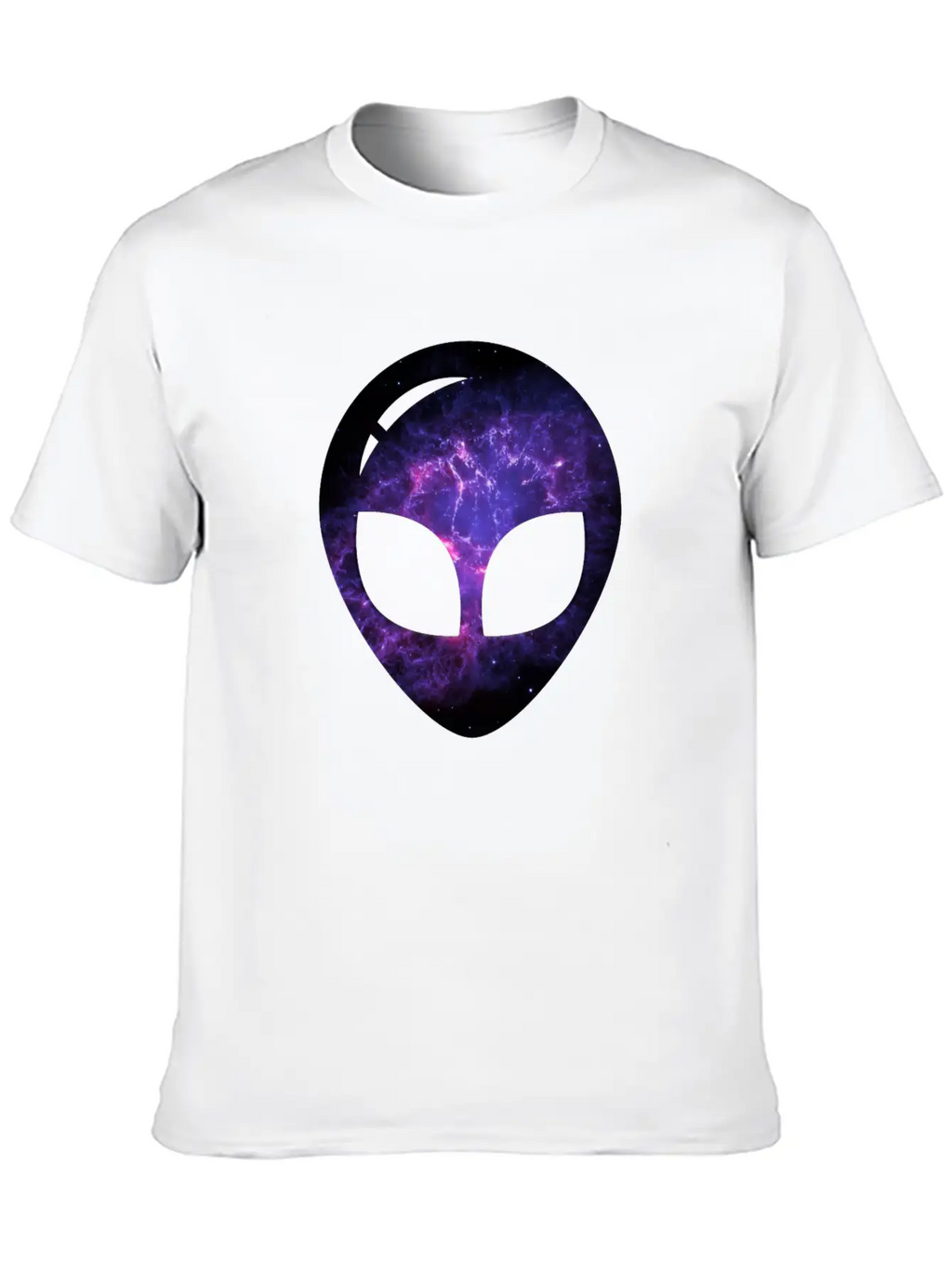 Alien Universe Breathable Soft Cotton T-Shirt – Timeless Casual Look