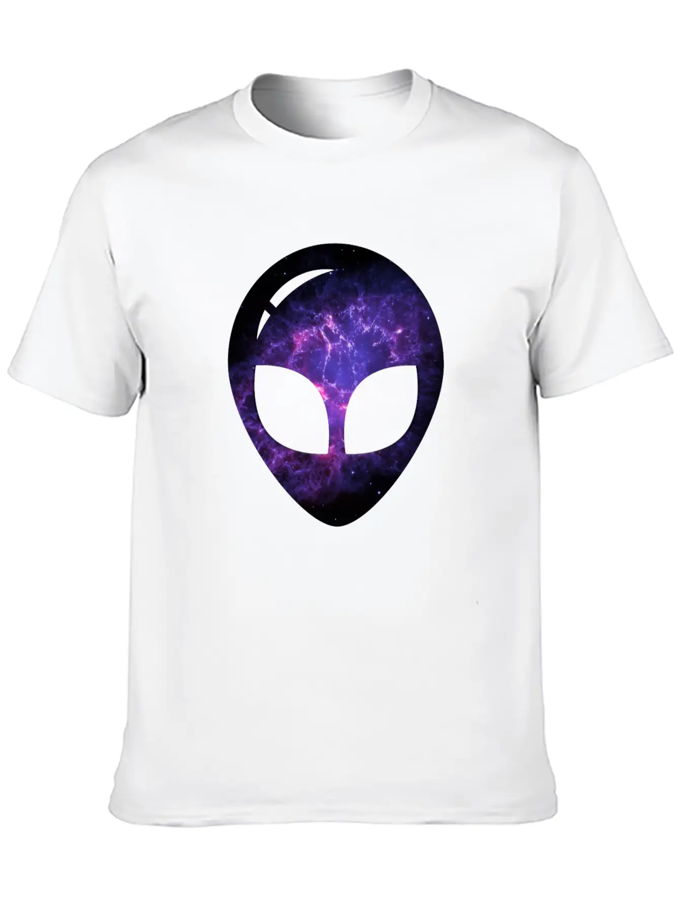 Alien Universe Breathable Soft Cotton T-Shirt – Timeless Casual Look