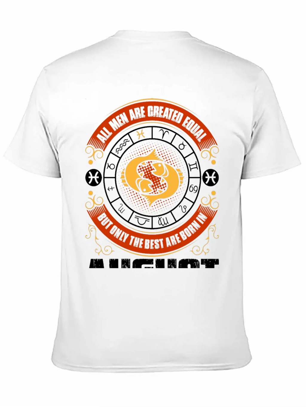 All Men Are Created Equal But Only The Best Are Essential Cotton Tee For Daily Outfits – Unisex Style