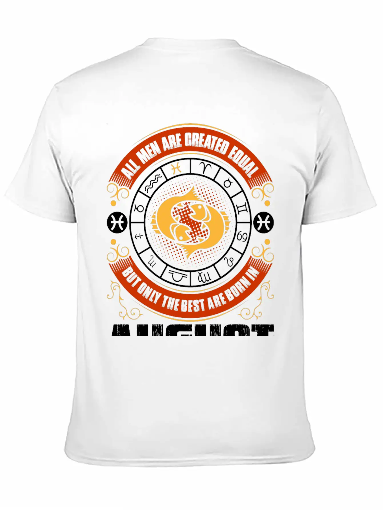 All Men Are Created Equal But Only The Best Are Essential Cotton Tee For Daily Outfits – Unisex Style