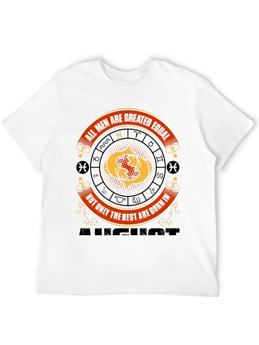 All Men Are Created Equal But Only The Best Are Essential Cotton Tee For Daily Outfits – Unisex Style