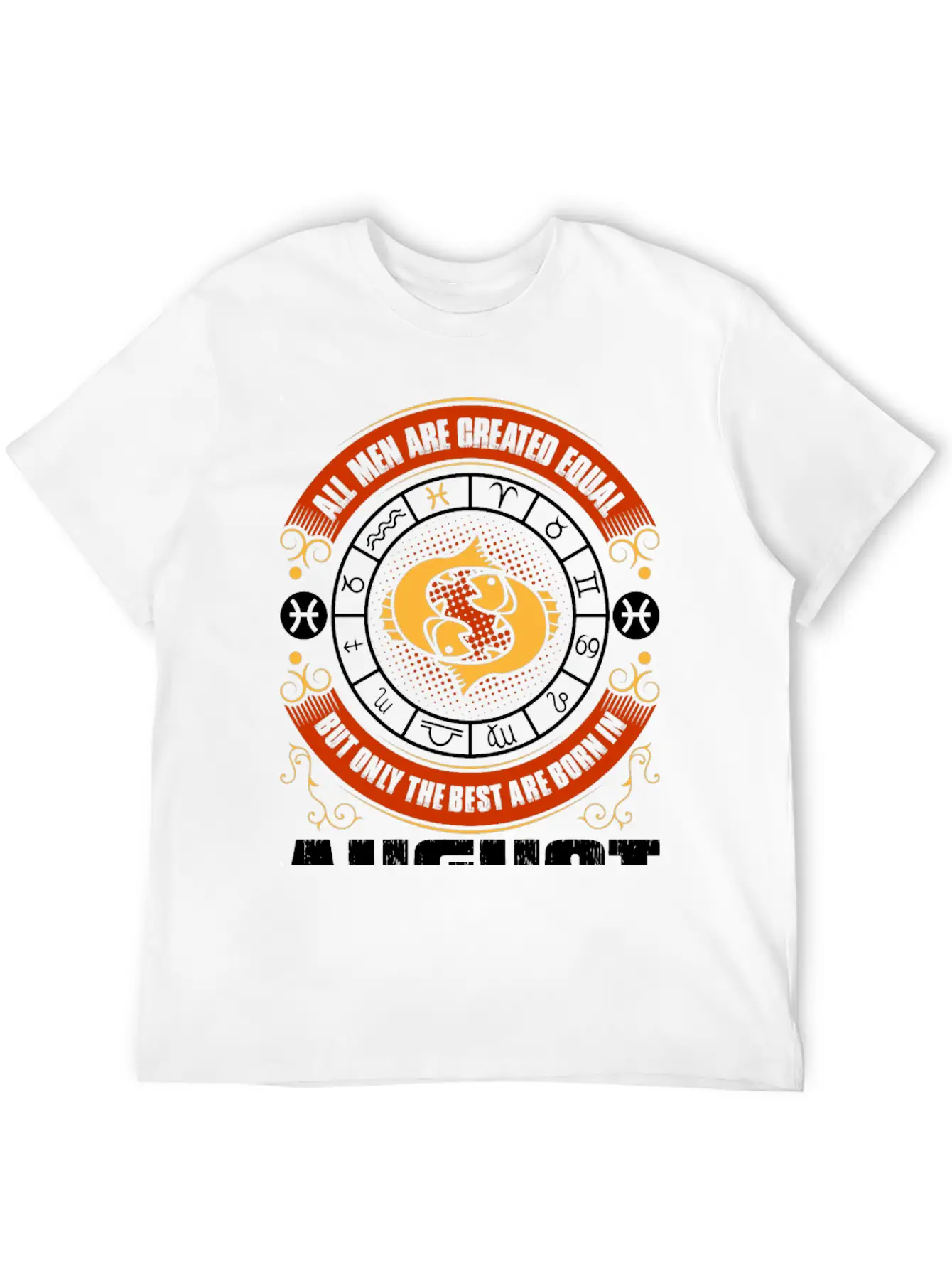 All Men Are Created Equal But Only The Best Are Essential Cotton Tee For Daily Outfits – Unisex Style