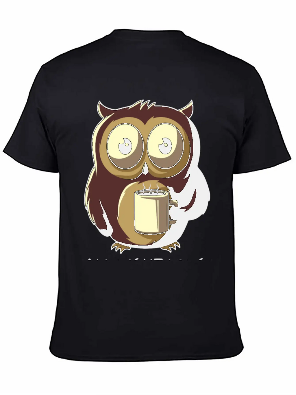 All Night Long Essential Cotton Tee For Daily Outfits – Unisex Style