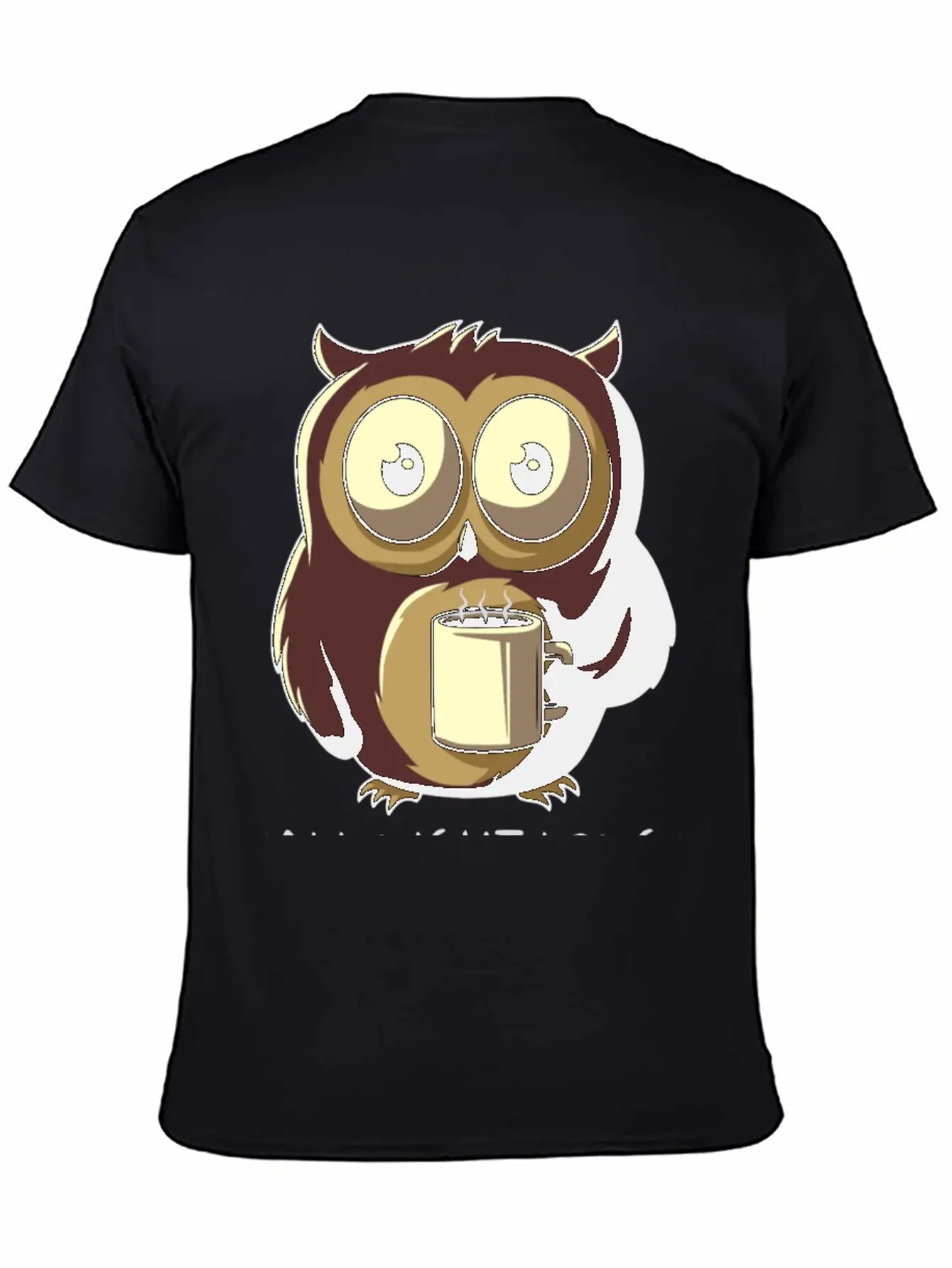 All Night Long Essential Cotton Tee For Daily Outfits – Unisex Style