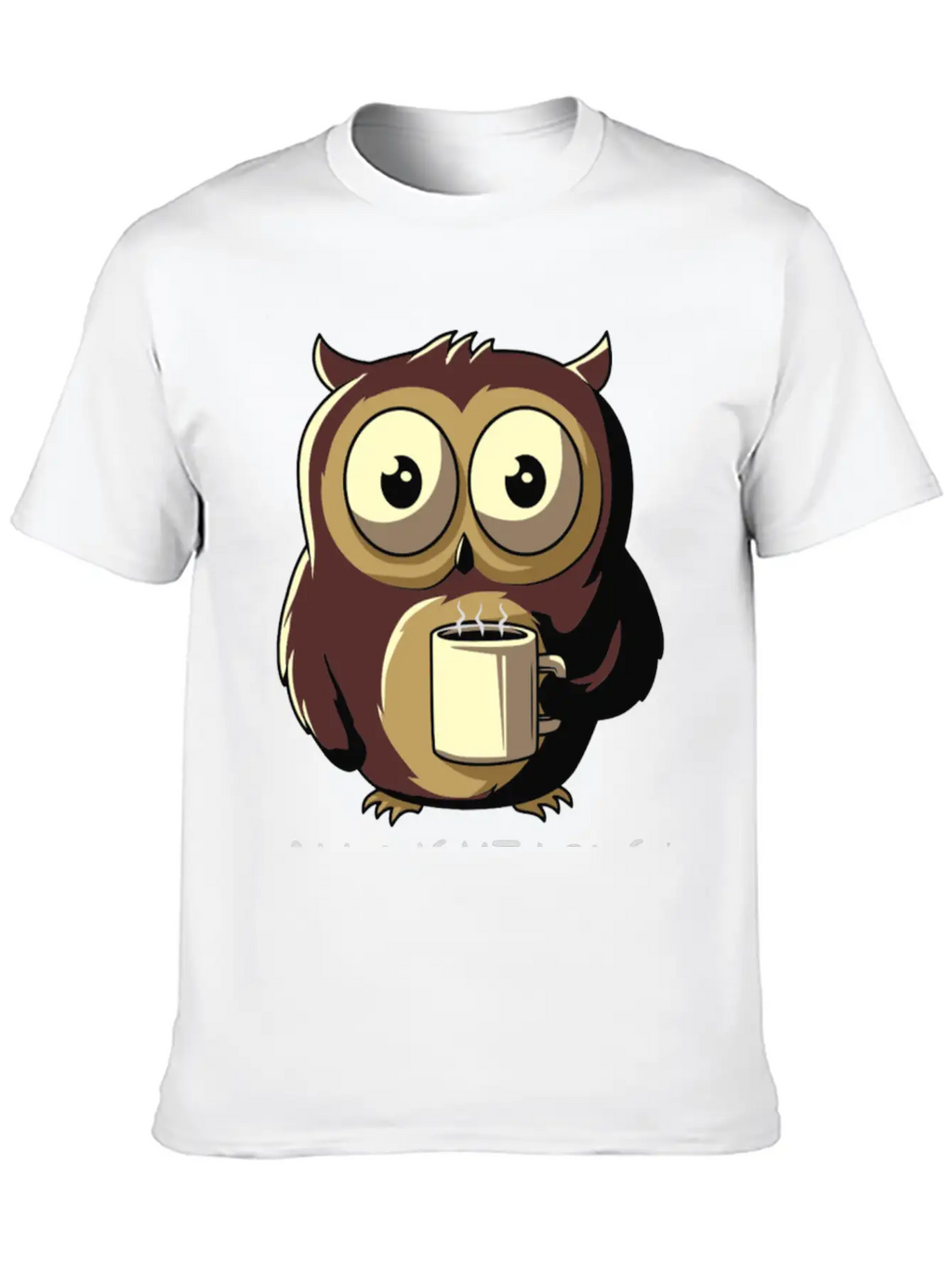 All Night Long Essential Cotton Tee For Daily Outfits – Unisex Style