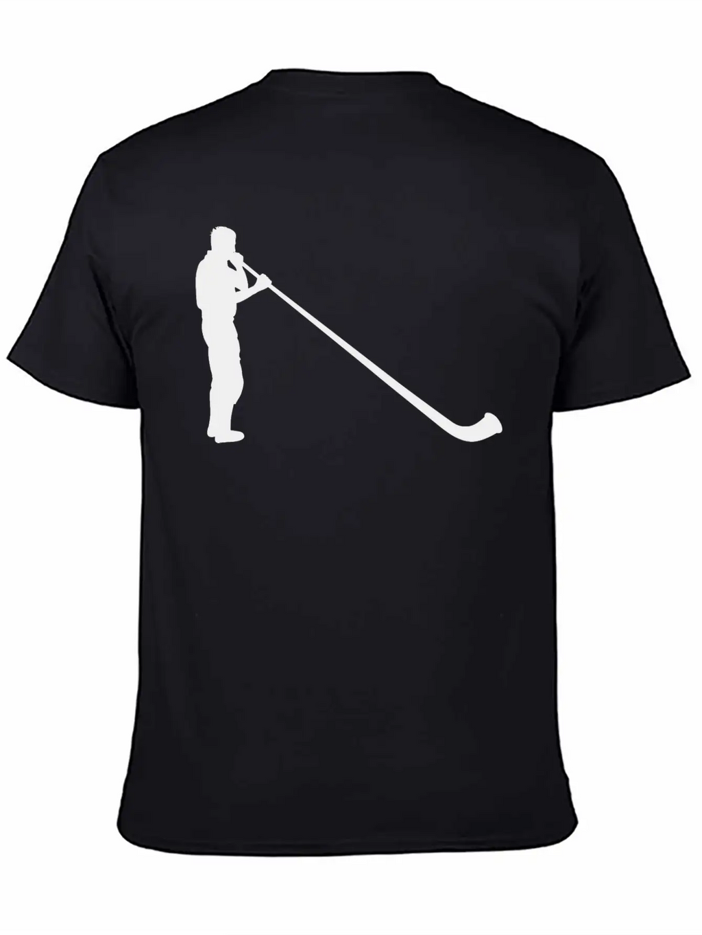 Alphorn Alpenhorn Alpine Horn Music Unisex Casual T-Shirt – Clean Design For Daily Comfort