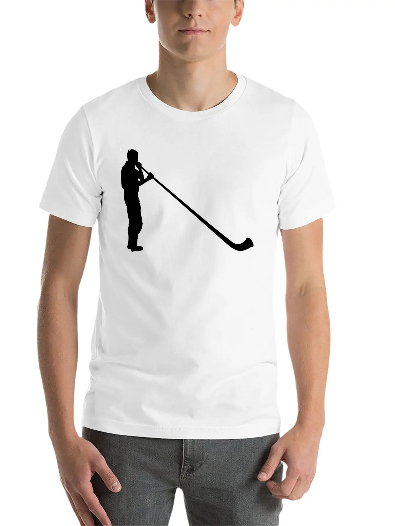 Alphorn Alpenhorn Alpine Horn Music Unisex Casual T-Shirt – Clean Design For Daily Comfort