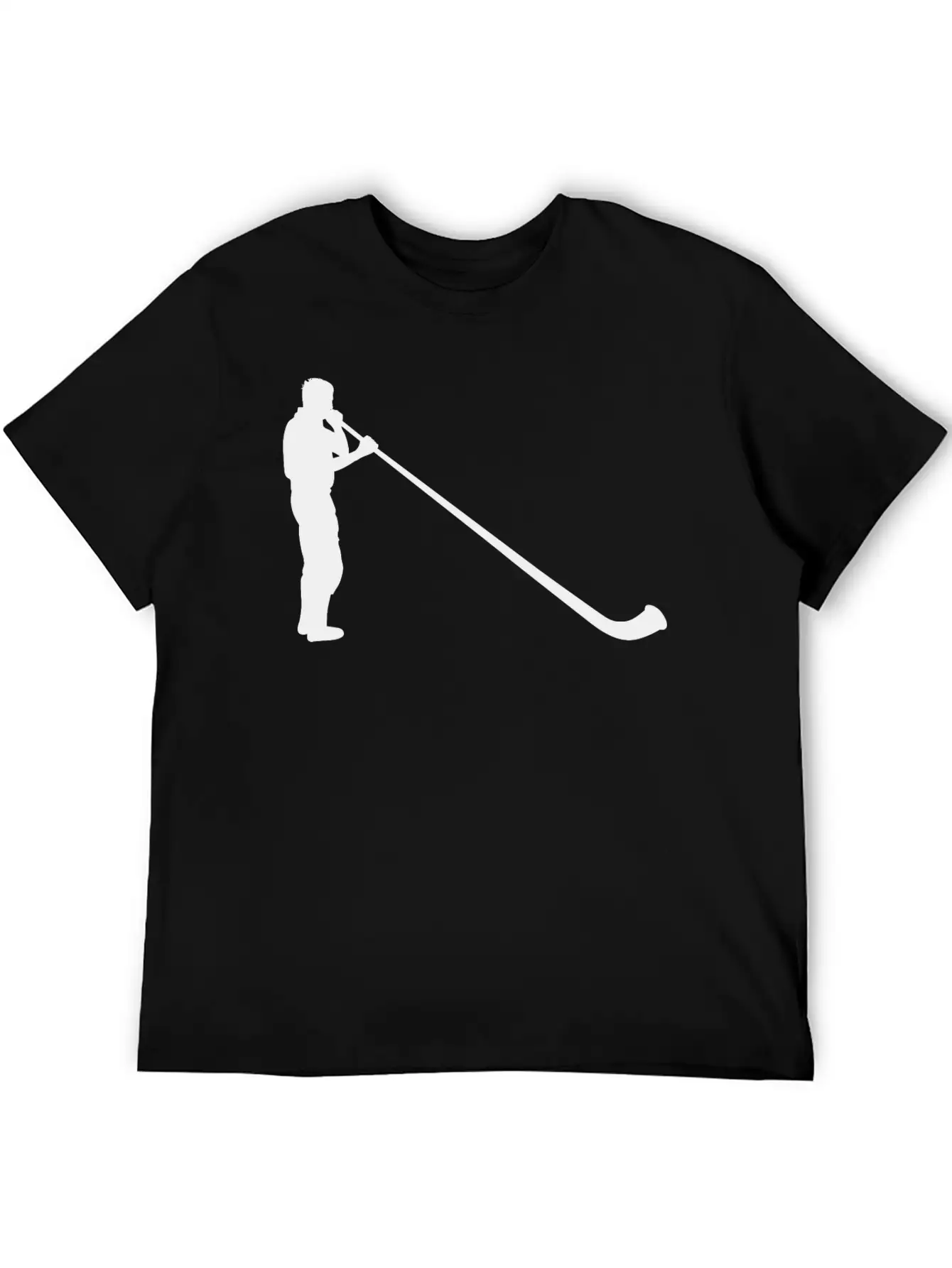 Alphorn Alpenhorn Alpine Horn Music Unisex Casual T-Shirt – Clean Design For Daily Comfort