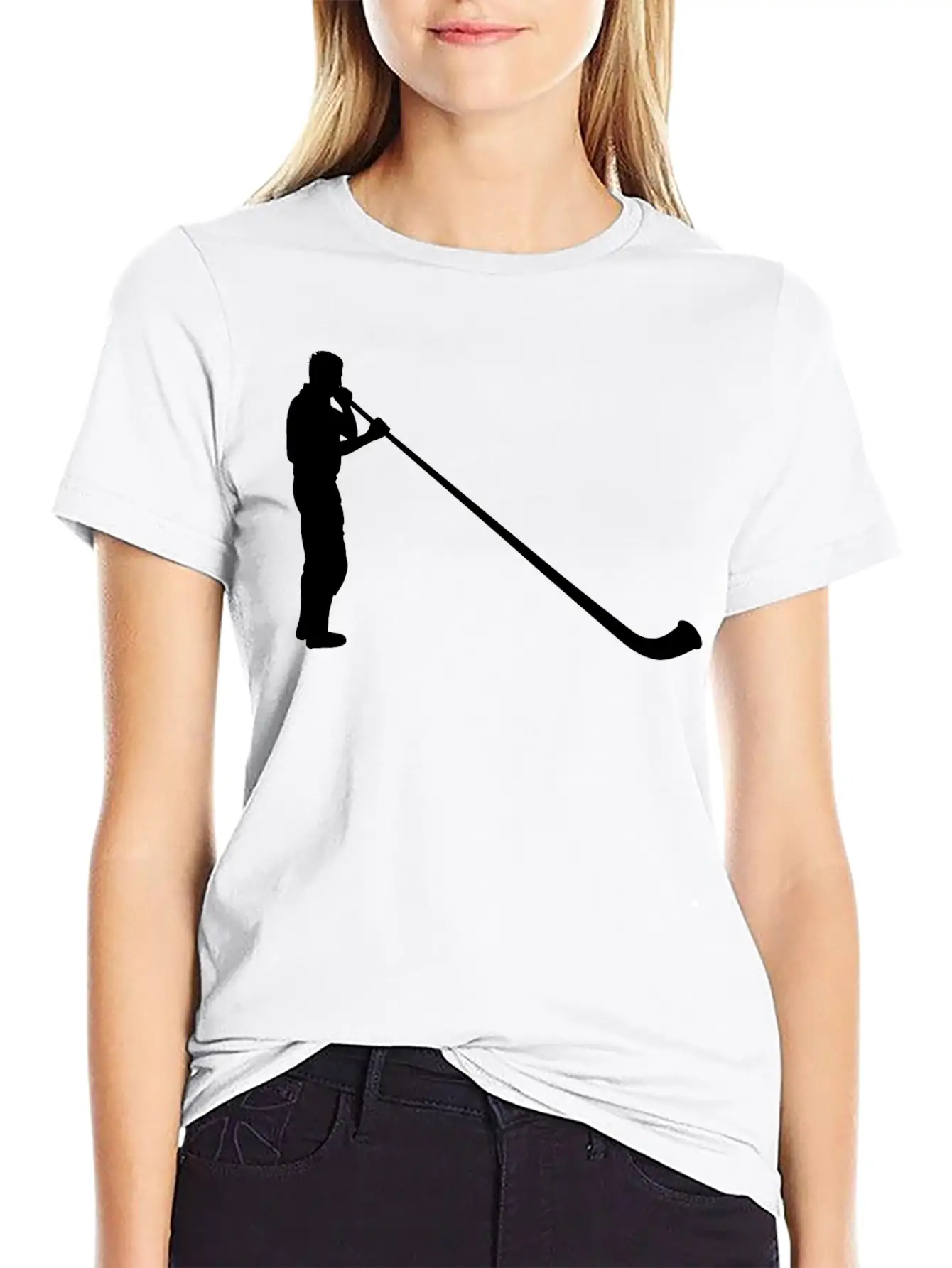 Alphorn Alpenhorn Alpine Horn Music Unisex Casual T-Shirt – Clean Design For Daily Comfort