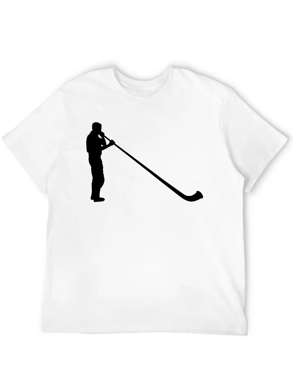 Alphorn Alpenhorn Alpine Horn Music Unisex Casual T-Shirt – Clean Design For Daily Comfort