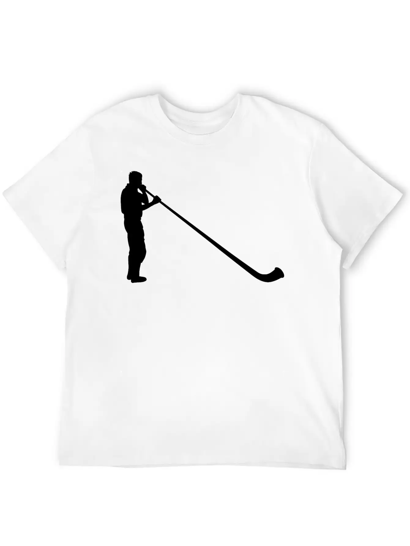 Alphorn Alpenhorn Alpine Horn Music Unisex Casual T-Shirt – Clean Design For Daily Comfort