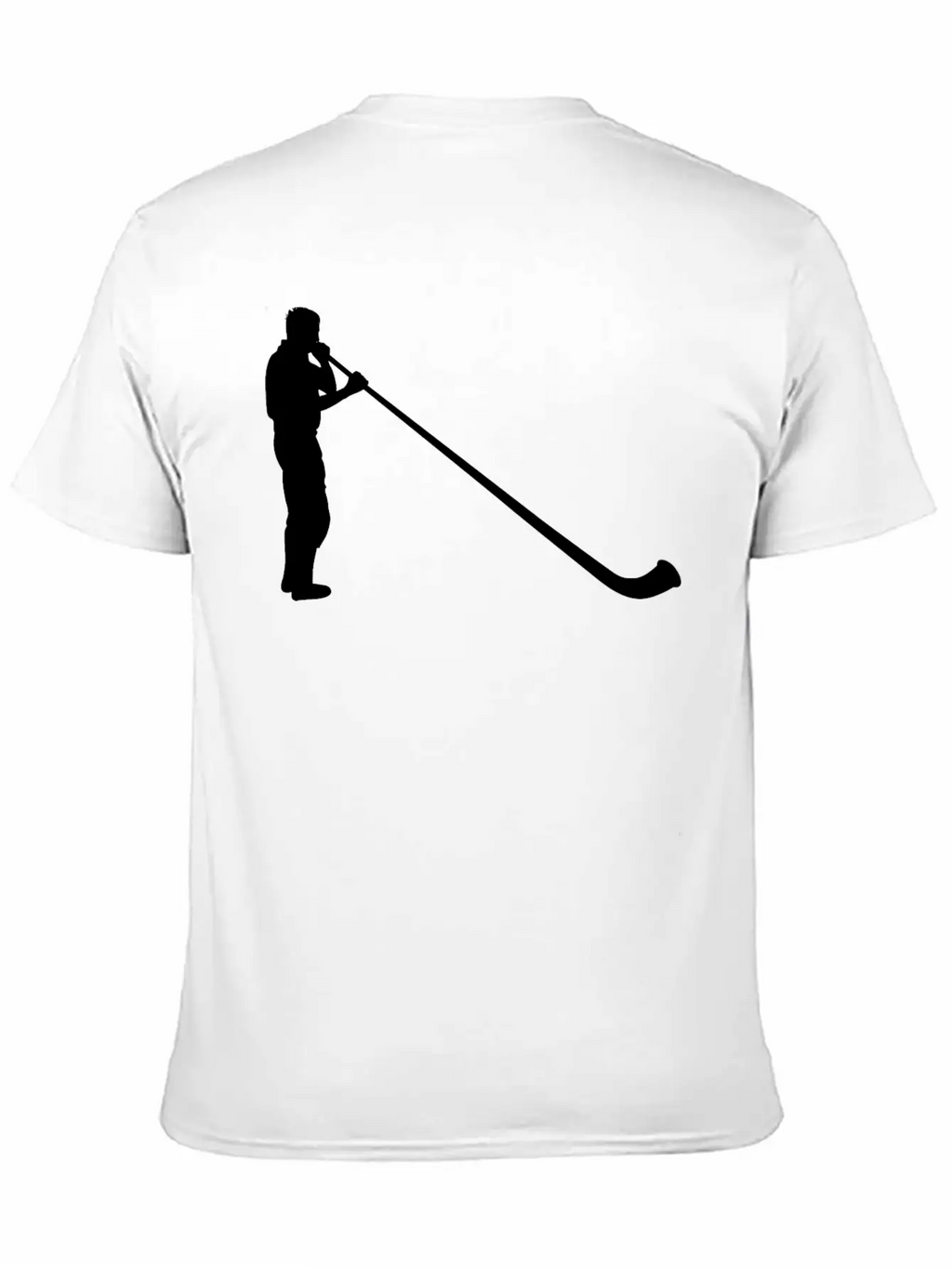 Alphorn Alpenhorn Alpine Horn Music Unisex Casual T-Shirt – Clean Design For Daily Comfort