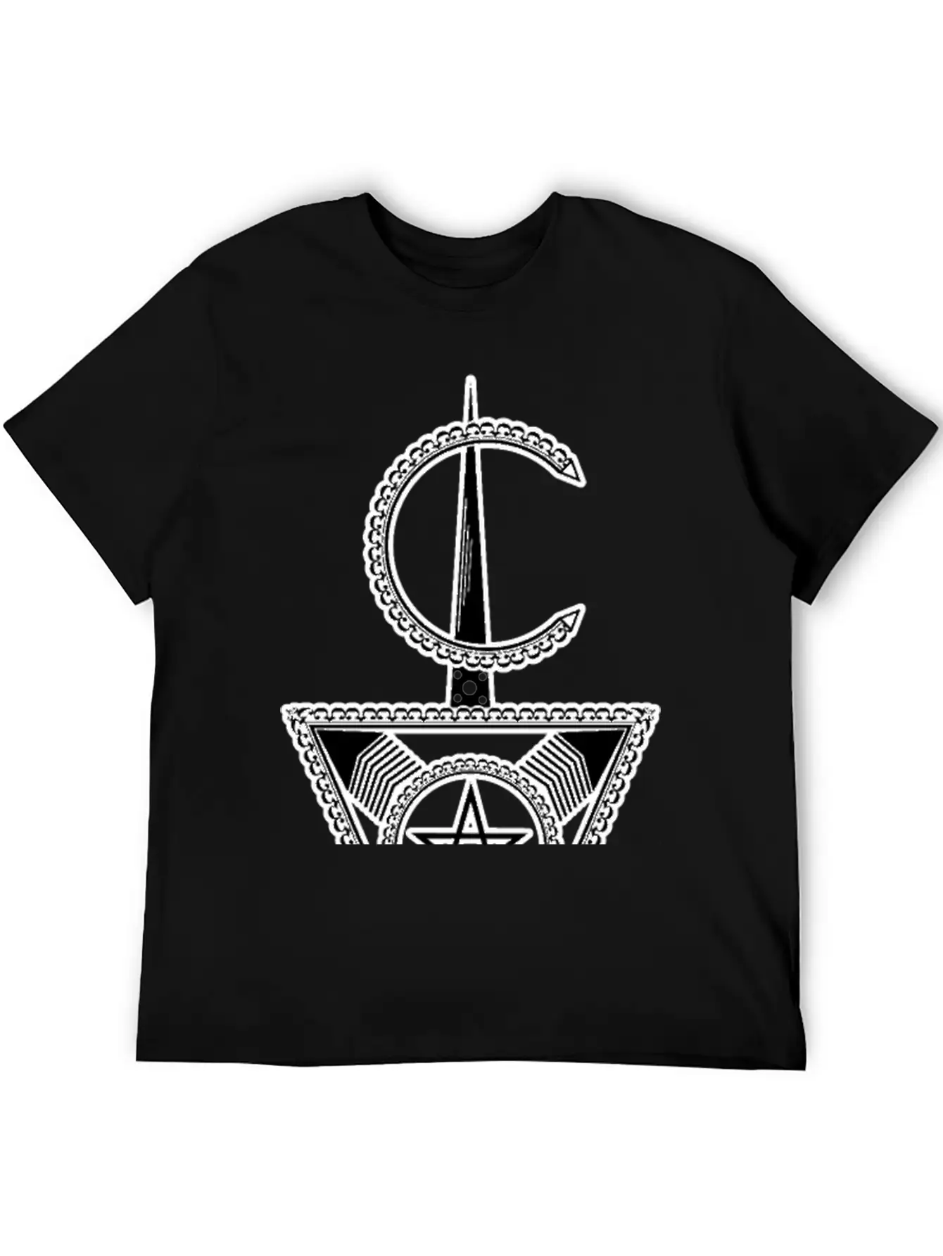 Amazigh Symbol Of Jewelry And Culture Stylish Everyday T-Shirt – Unisex Basic Cotton Tee