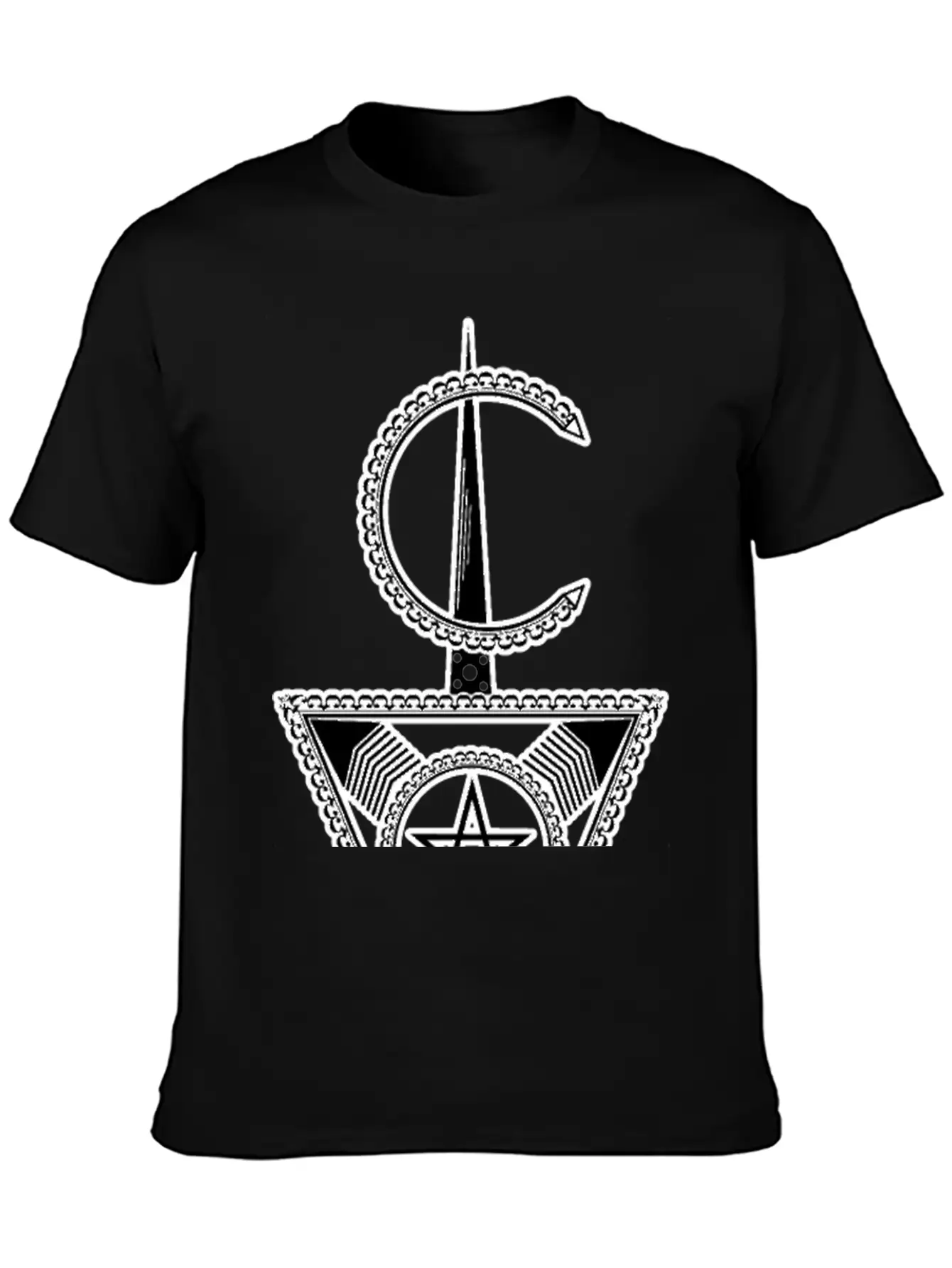 Amazigh Symbol Of Jewelry And Culture Stylish Everyday T-Shirt – Unisex Basic Cotton Tee