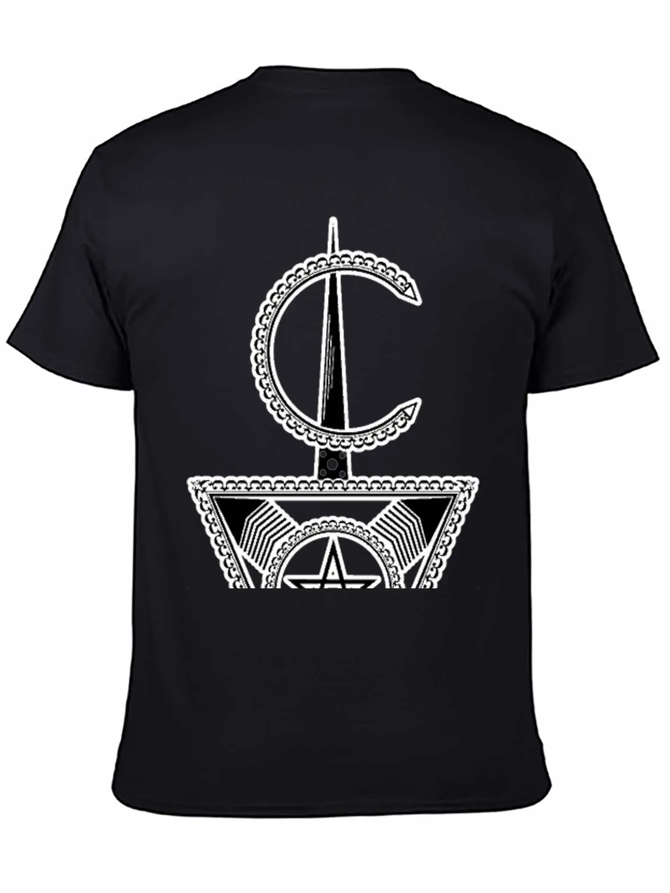 Amazigh Symbol Of Jewelry And Culture Stylish Everyday T-Shirt – Unisex Basic Cotton Tee