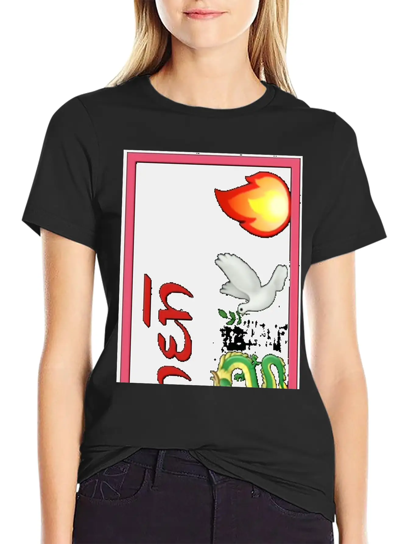 AmeN Unisex Casual T-Shirt – Clean Design For Daily Comfort