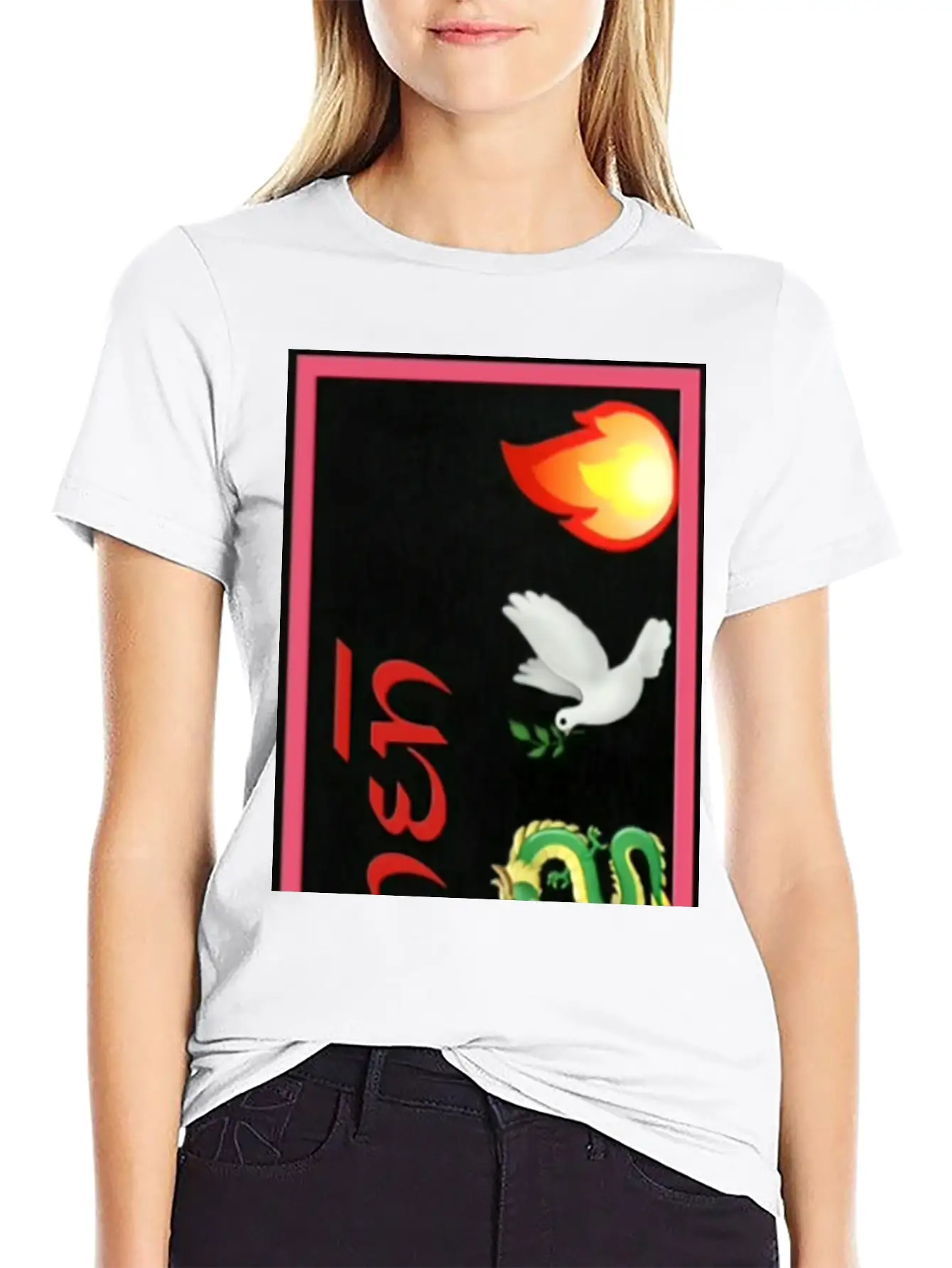 AmeN Unisex Casual T-Shirt – Clean Design For Daily Comfort