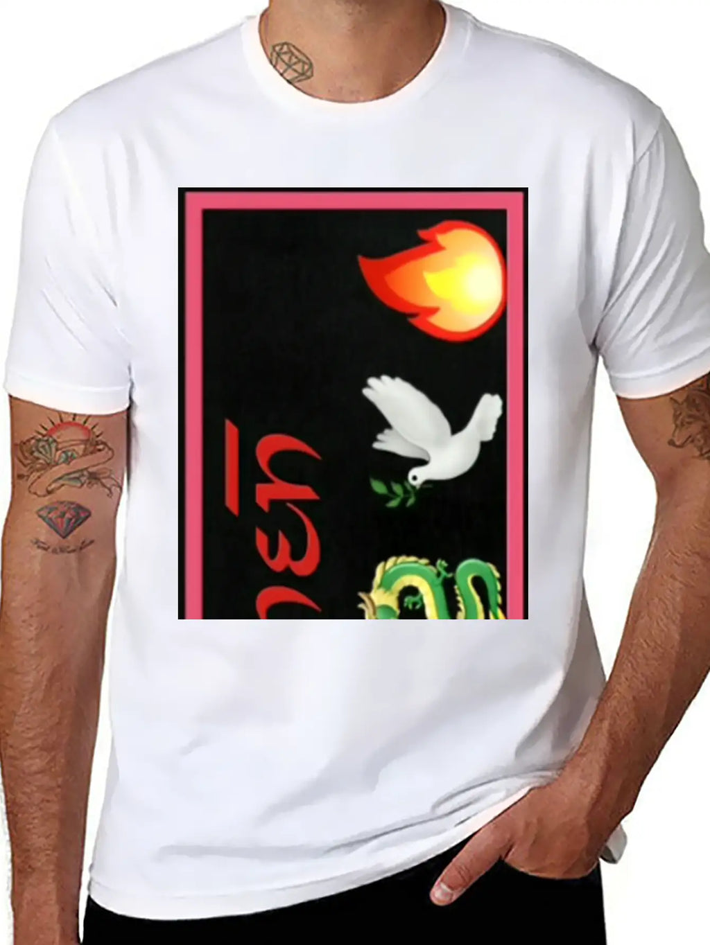 AmeN Unisex Casual T-Shirt – Clean Design For Daily Comfort