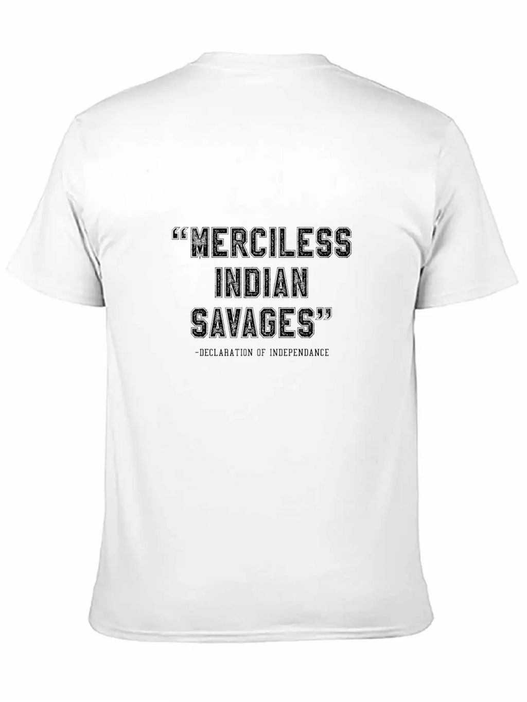 America Essential Cotton Tee For Daily Outfits – Unisex Style