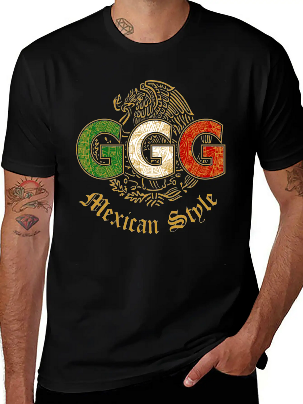 Amexican Style Unisex Casual T-Shirt – Clean Design For Daily Comfort