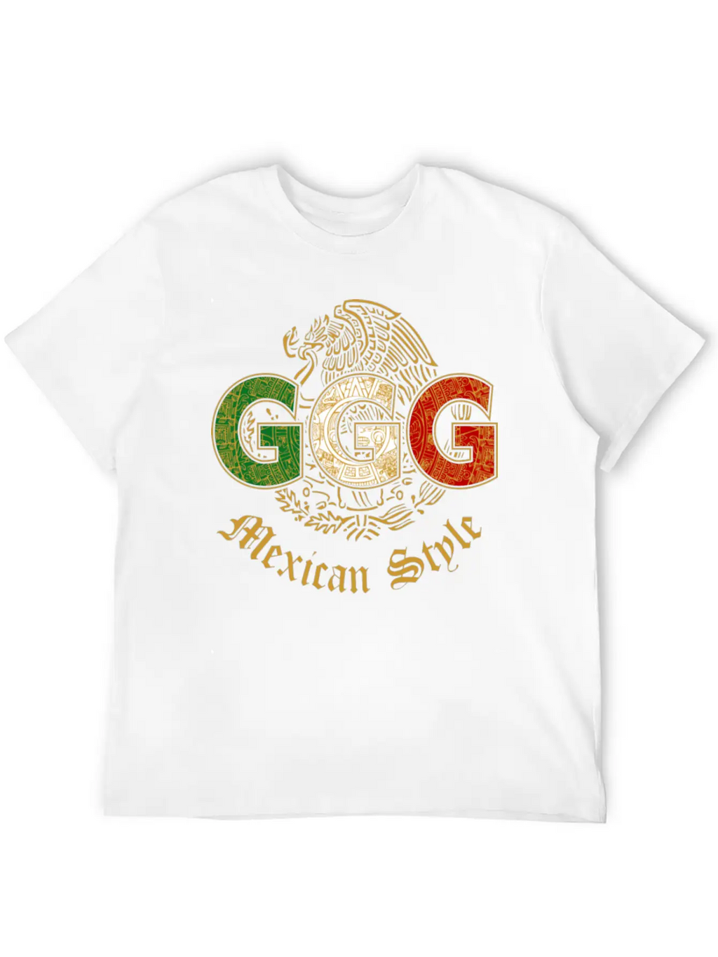 Amexican Style Unisex Casual T-Shirt – Clean Design For Daily Comfort