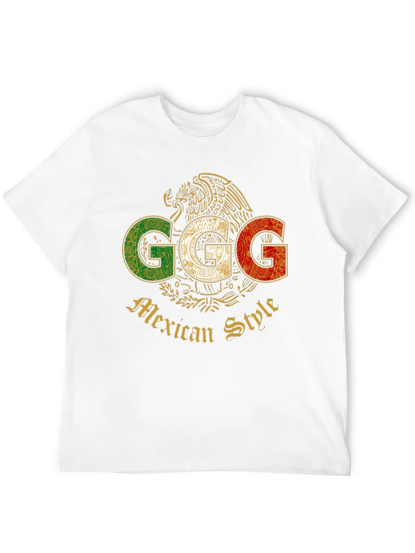 Amexican Style Unisex Casual T-Shirt – Clean Design For Daily Comfort