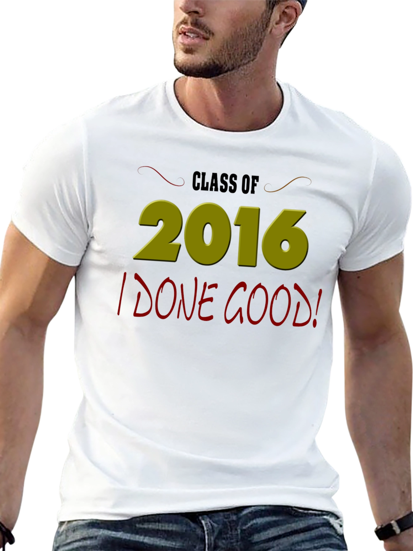 Class of 2016 Graduation T-Shirt