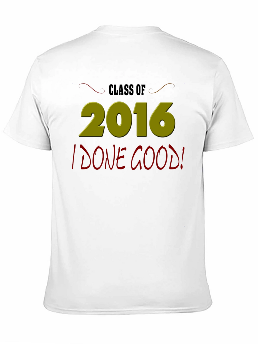 Class of 2016 Graduation T-Shirt