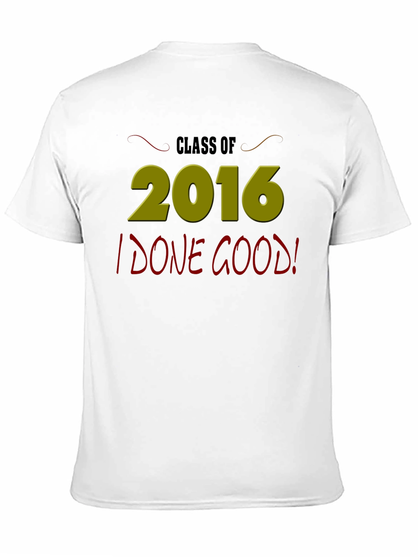 Class of 2016 Graduation T-Shirt