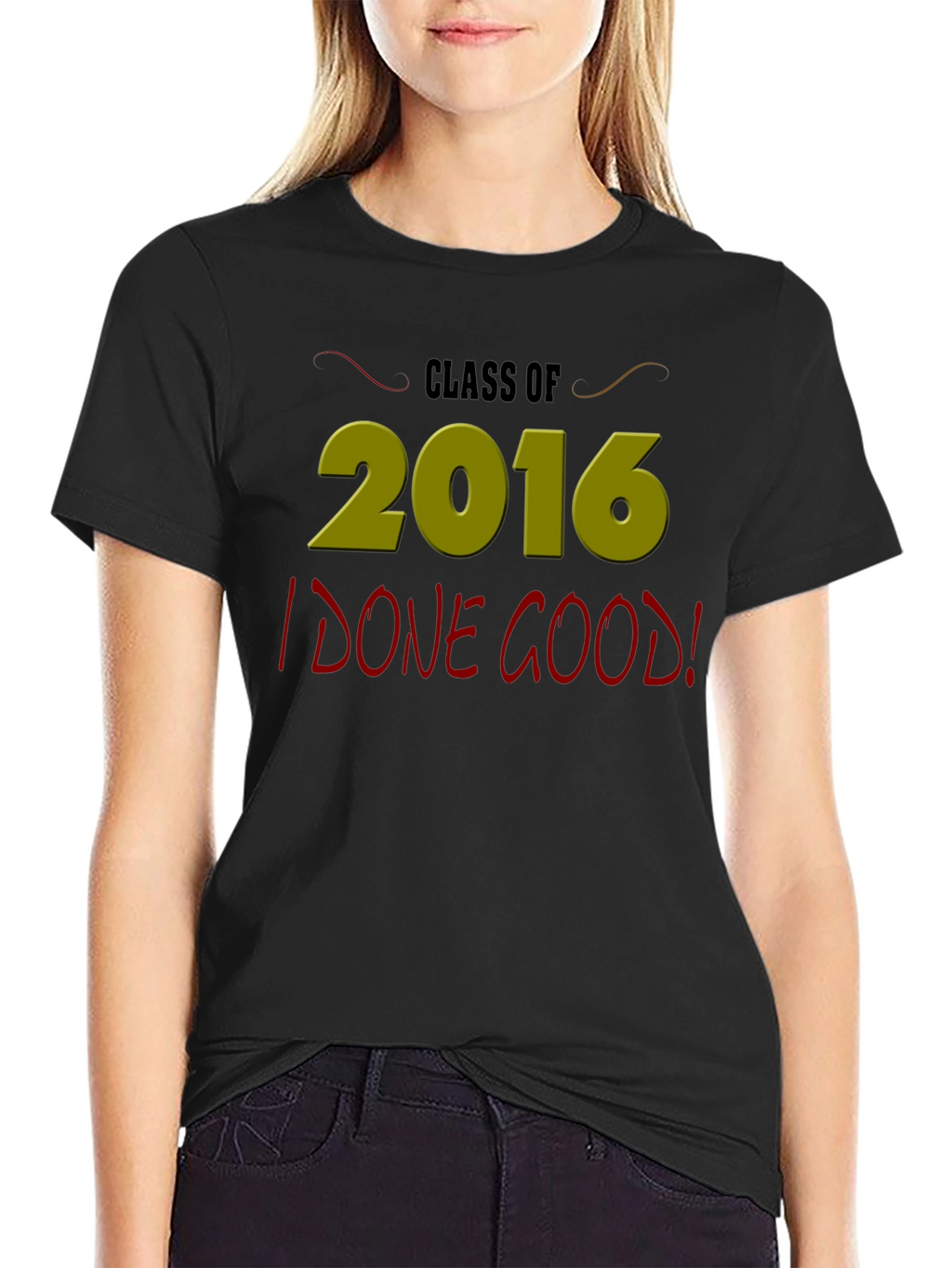 Class of 2016 Graduation T-Shirt