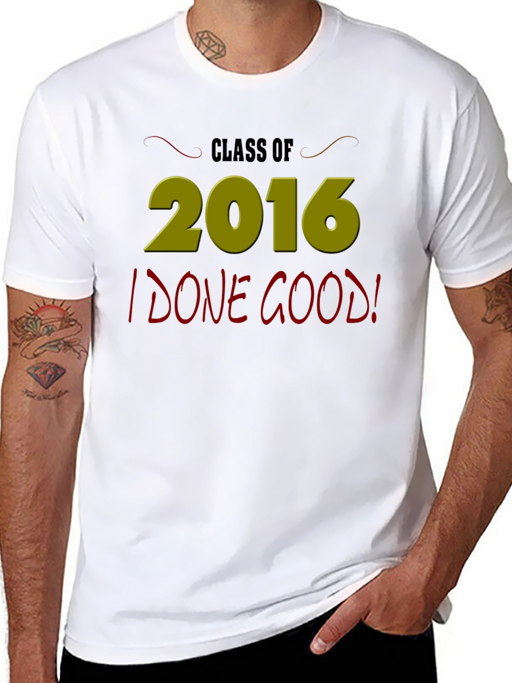 Class of 2016 Graduation T-Shirt