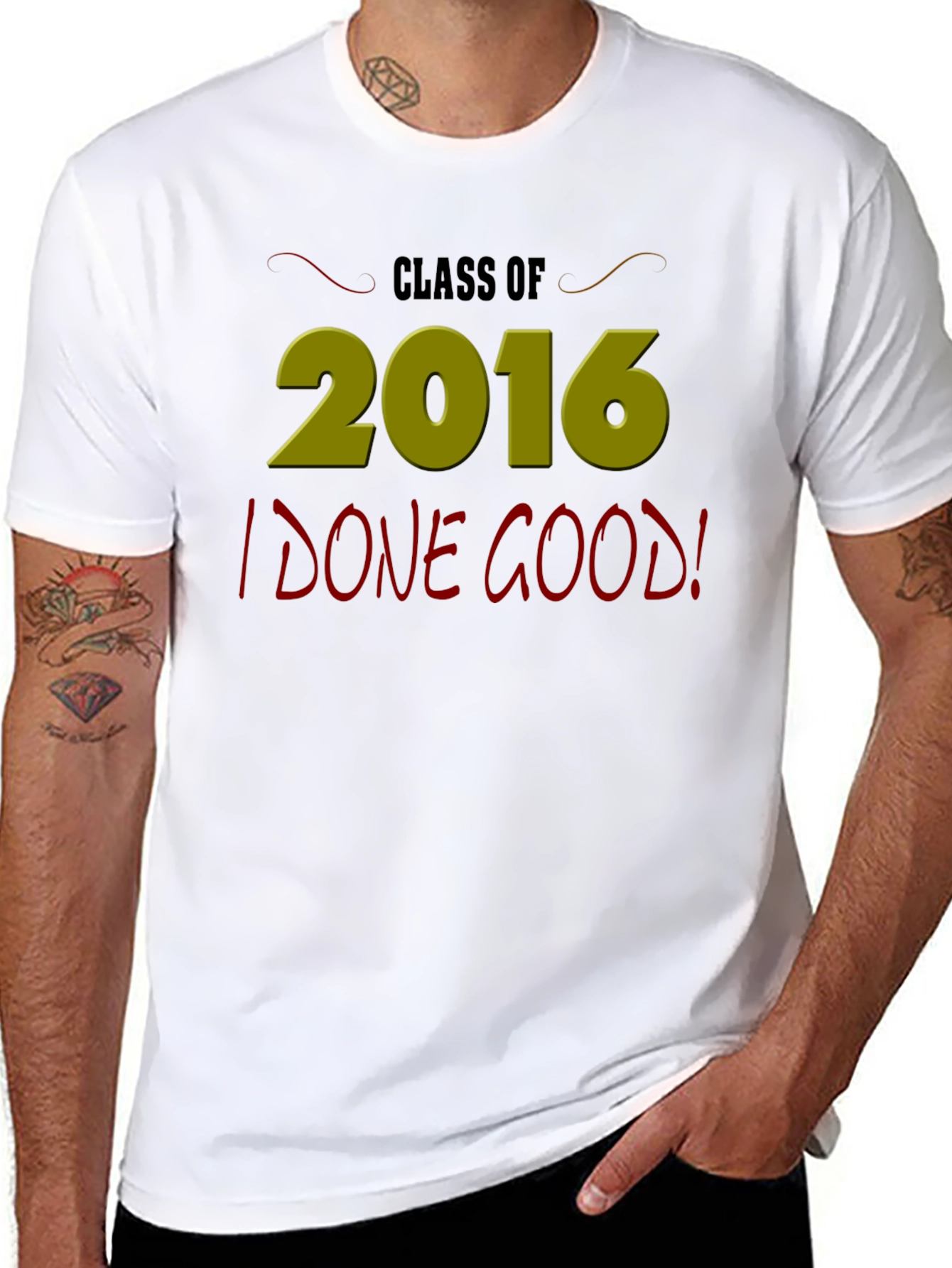 Class of 2016 Graduation T-Shirt