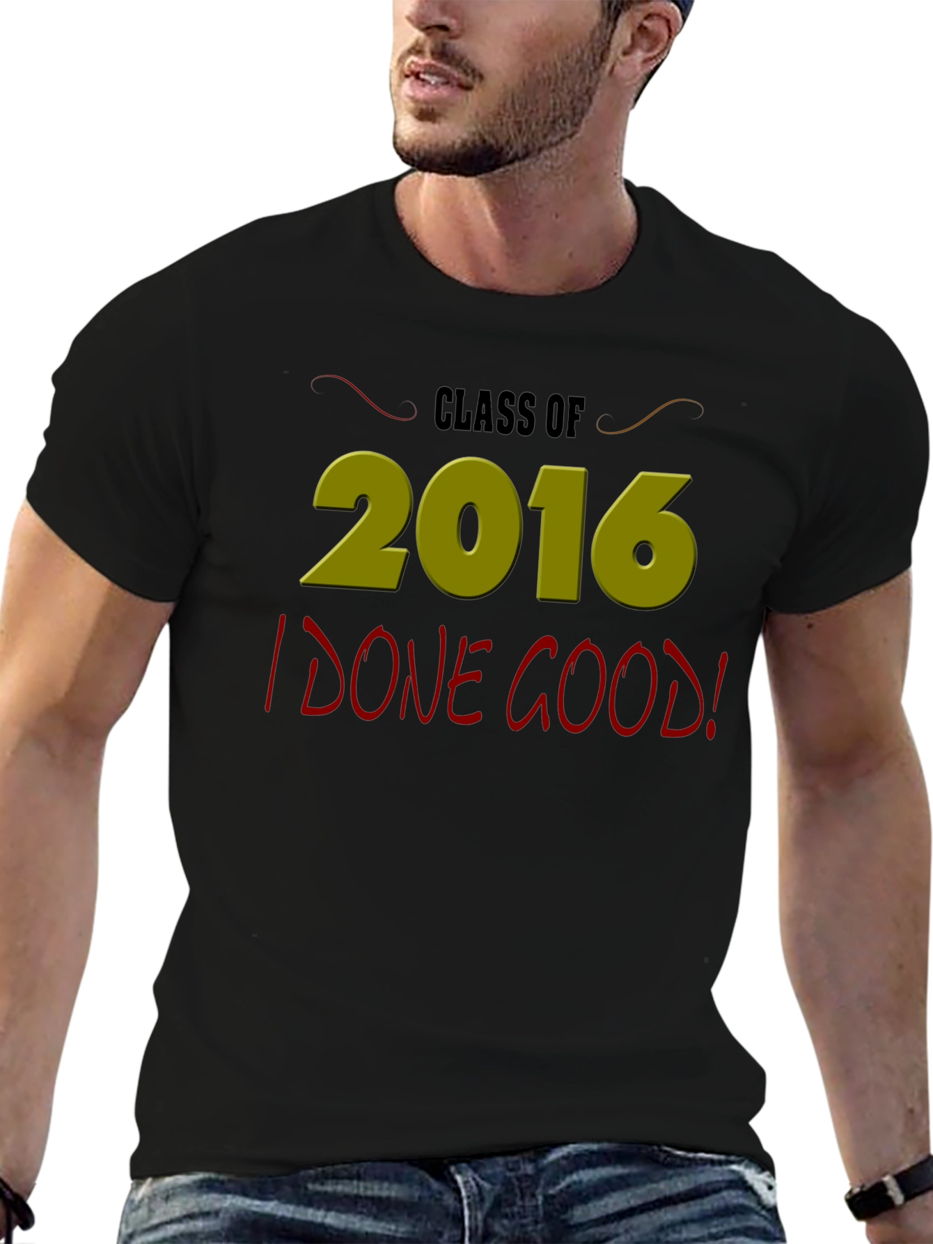 Class of 2016 Graduation T-Shirt