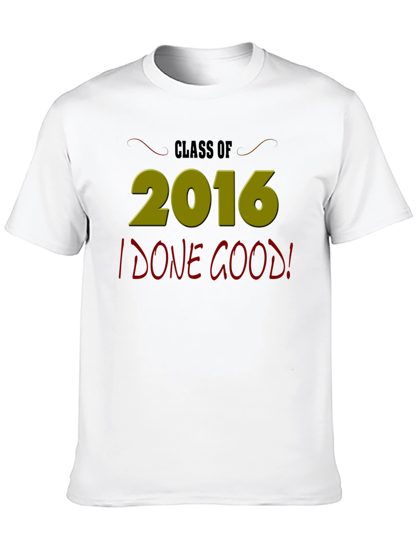 Class of 2016 Graduation T-Shirt