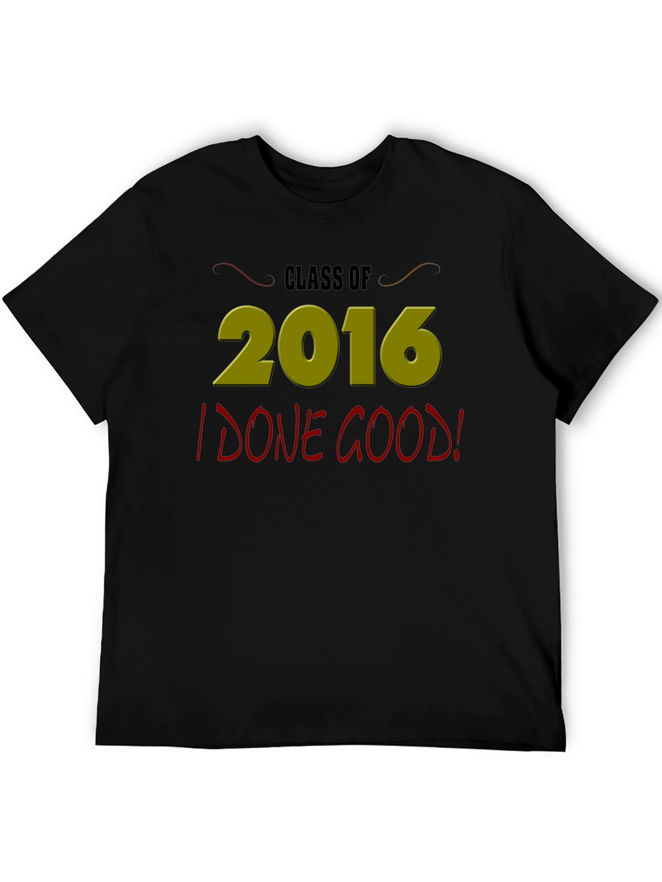 Class of 2016 Graduation T-Shirt