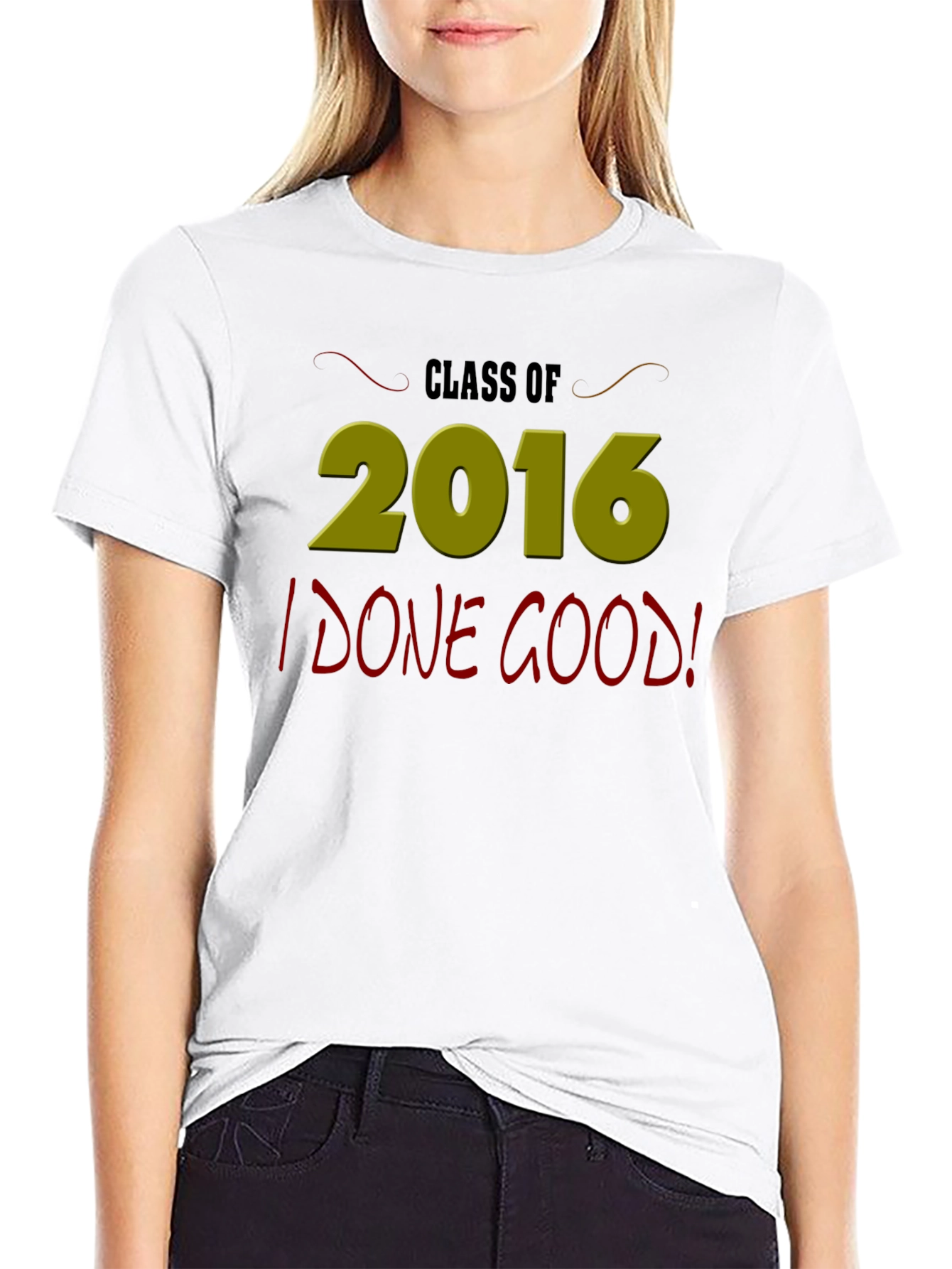 Class of 2016 Graduation T-Shirt