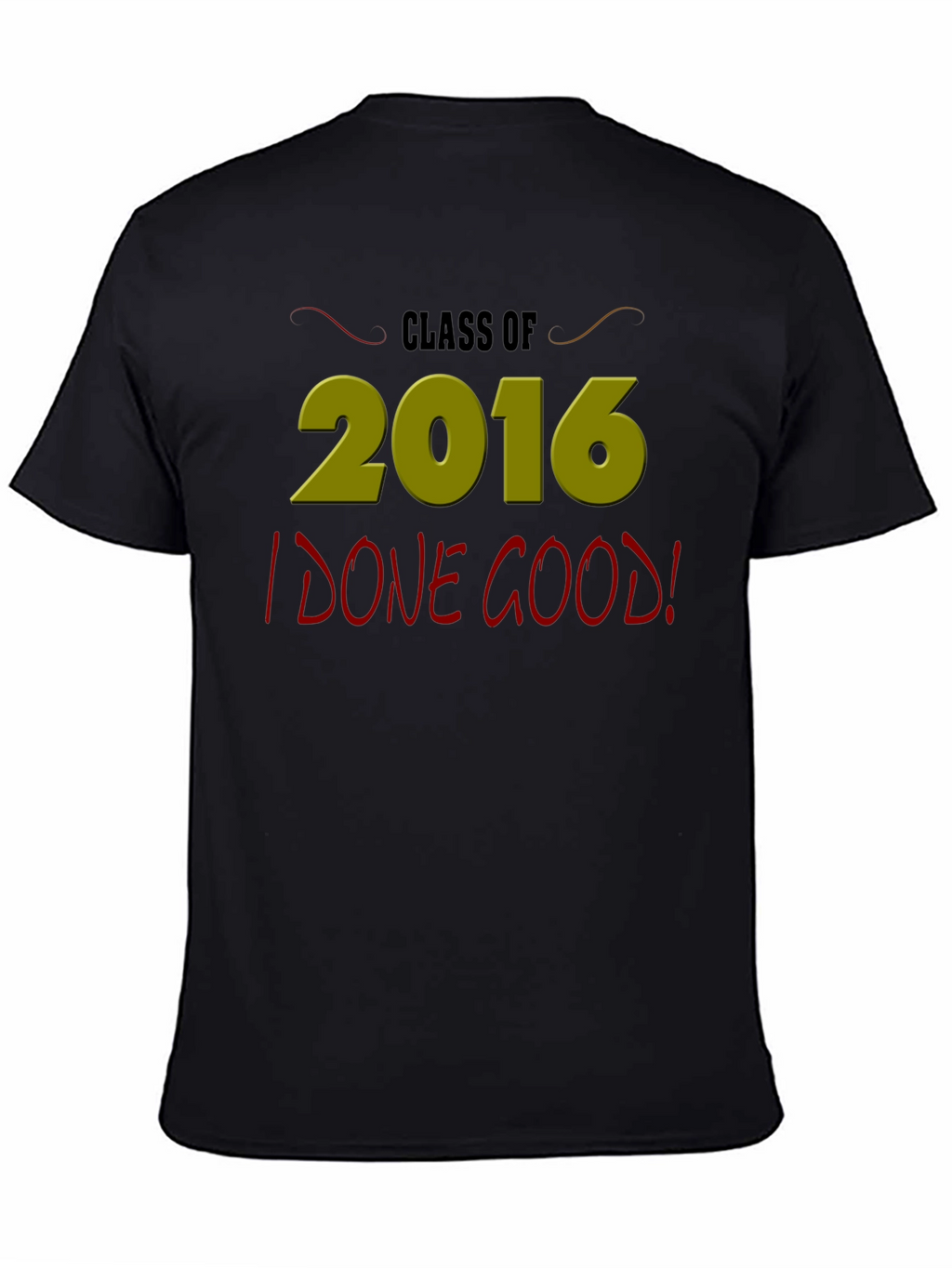 Class of 2016 Graduation T-Shirt