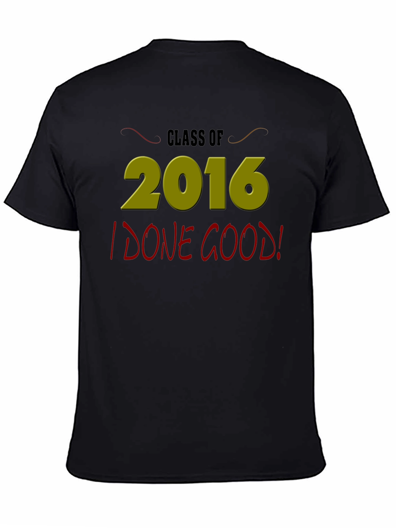 Class of 2016 Graduation T-Shirt