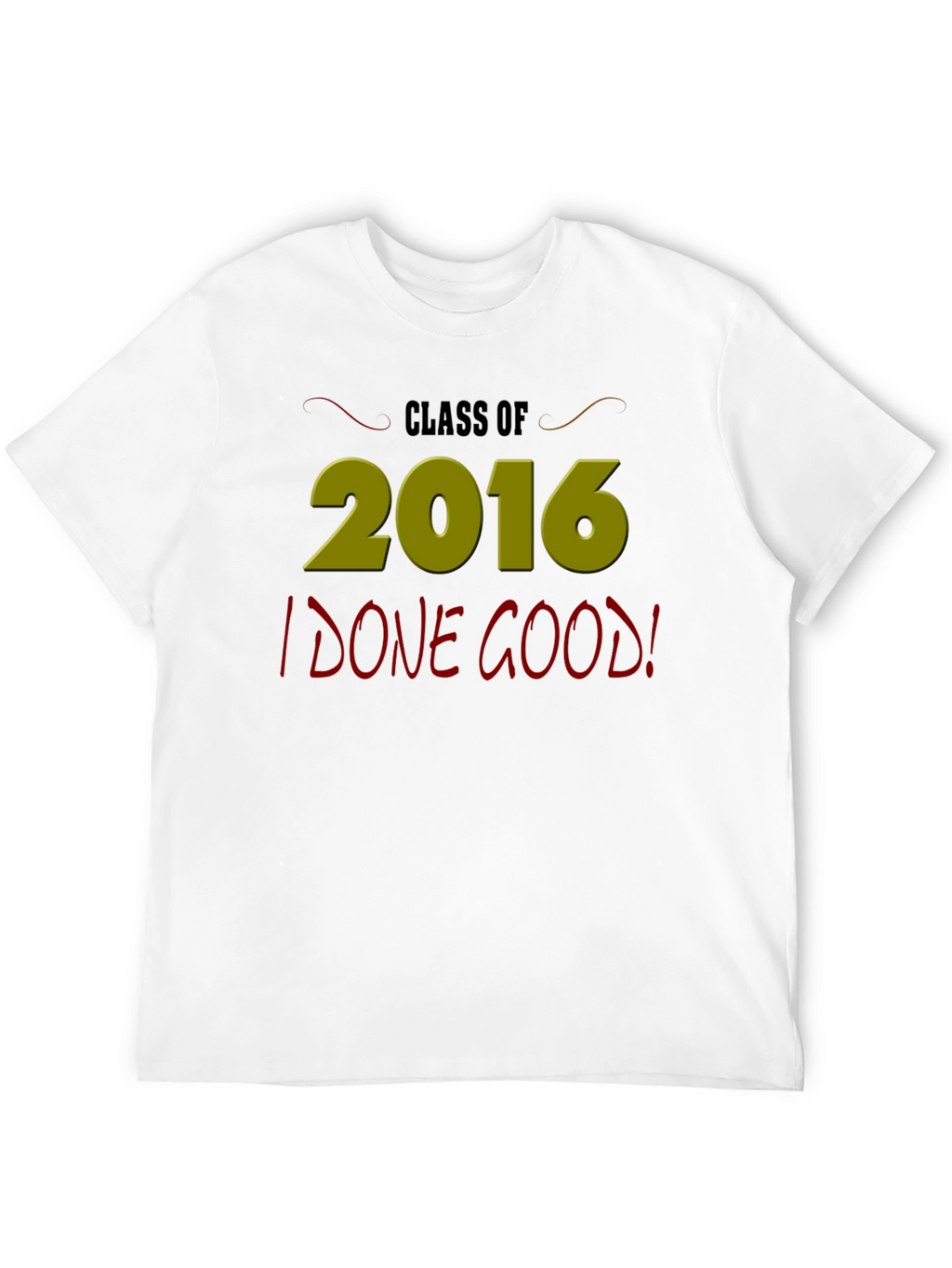 Class of 2016 Graduation T-Shirt
