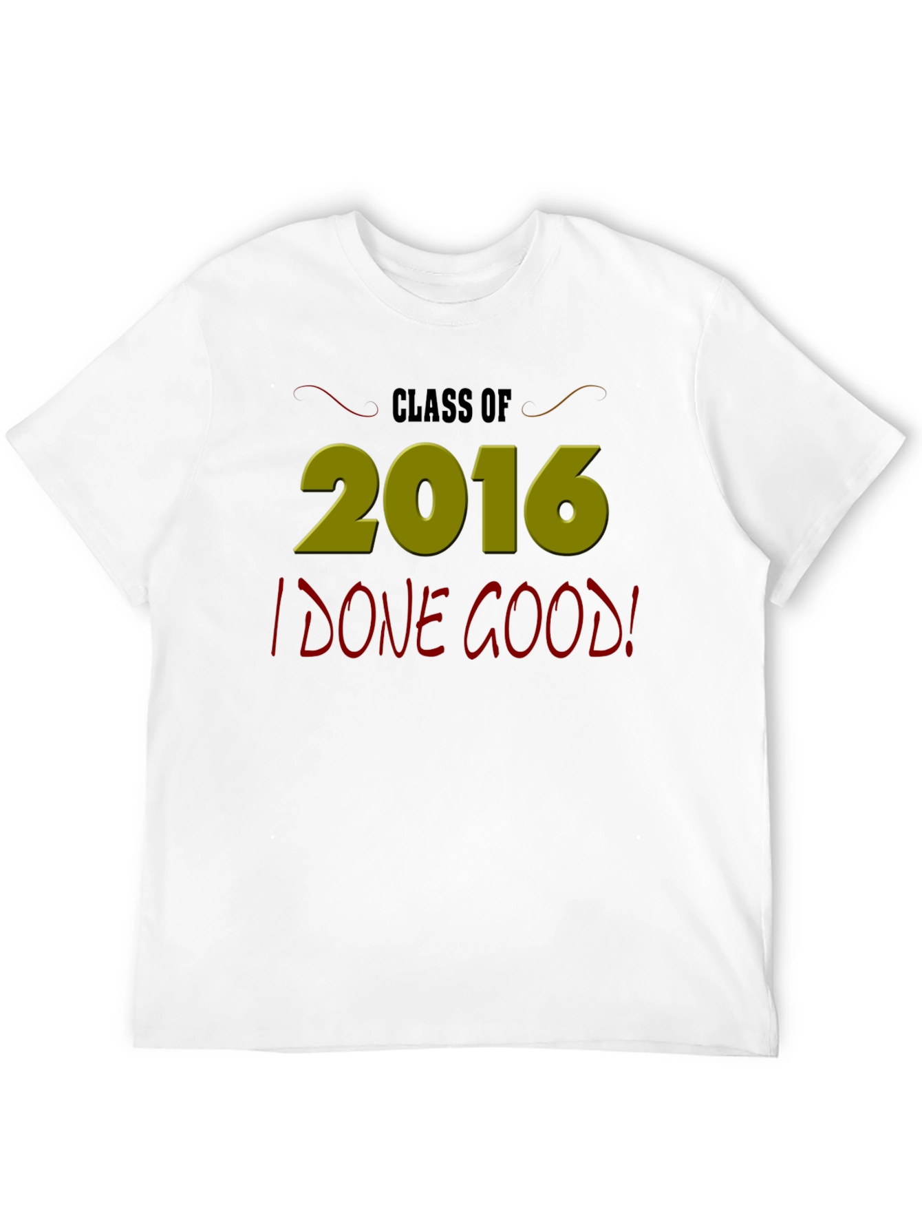 Class of 2016 Graduation T-Shirt