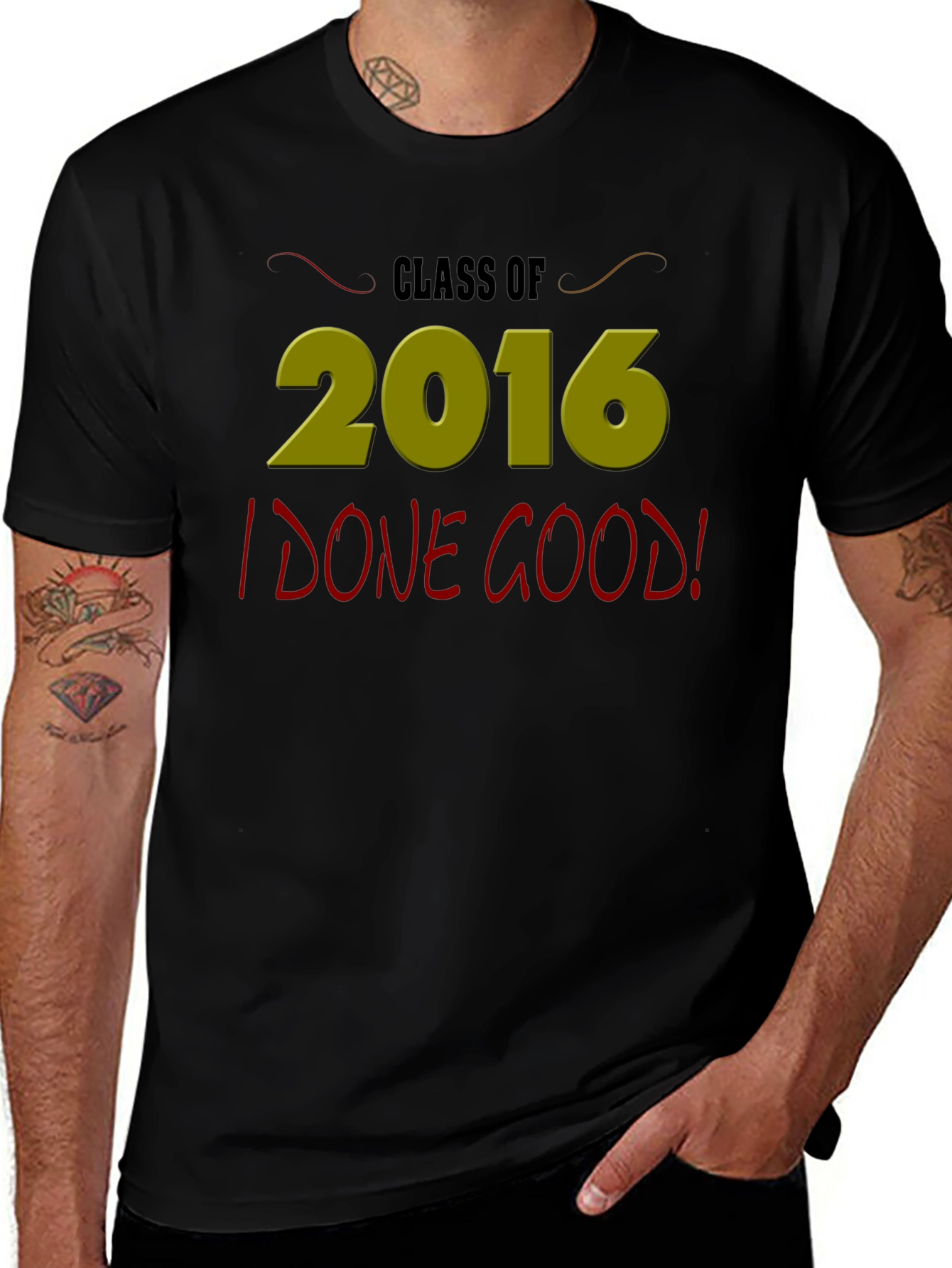 Class of 2016 Graduation T-Shirt