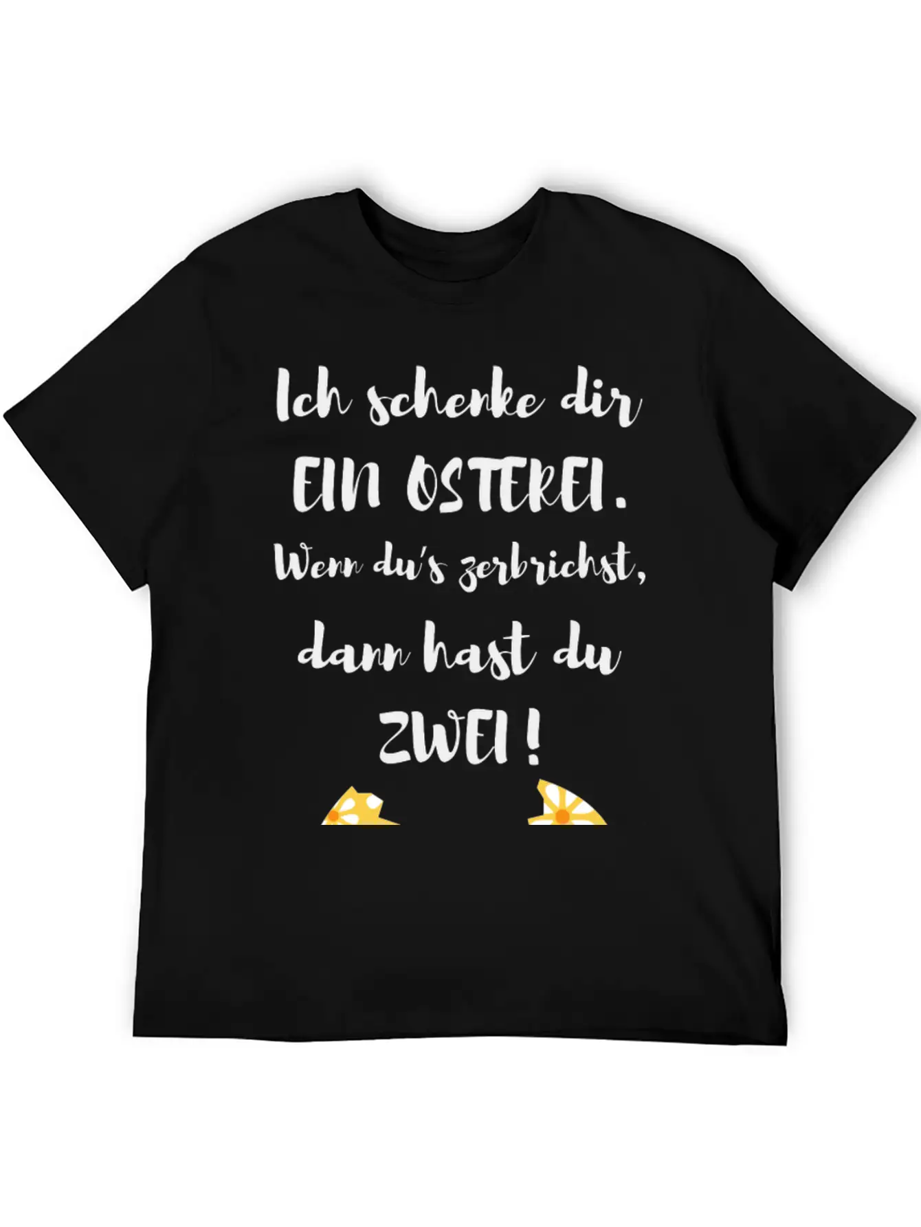 An Easter Egg Spring Gift Easterbunny Rabbit Stylish Everyday T-Shirt – Unisex Basic Cotton Tee