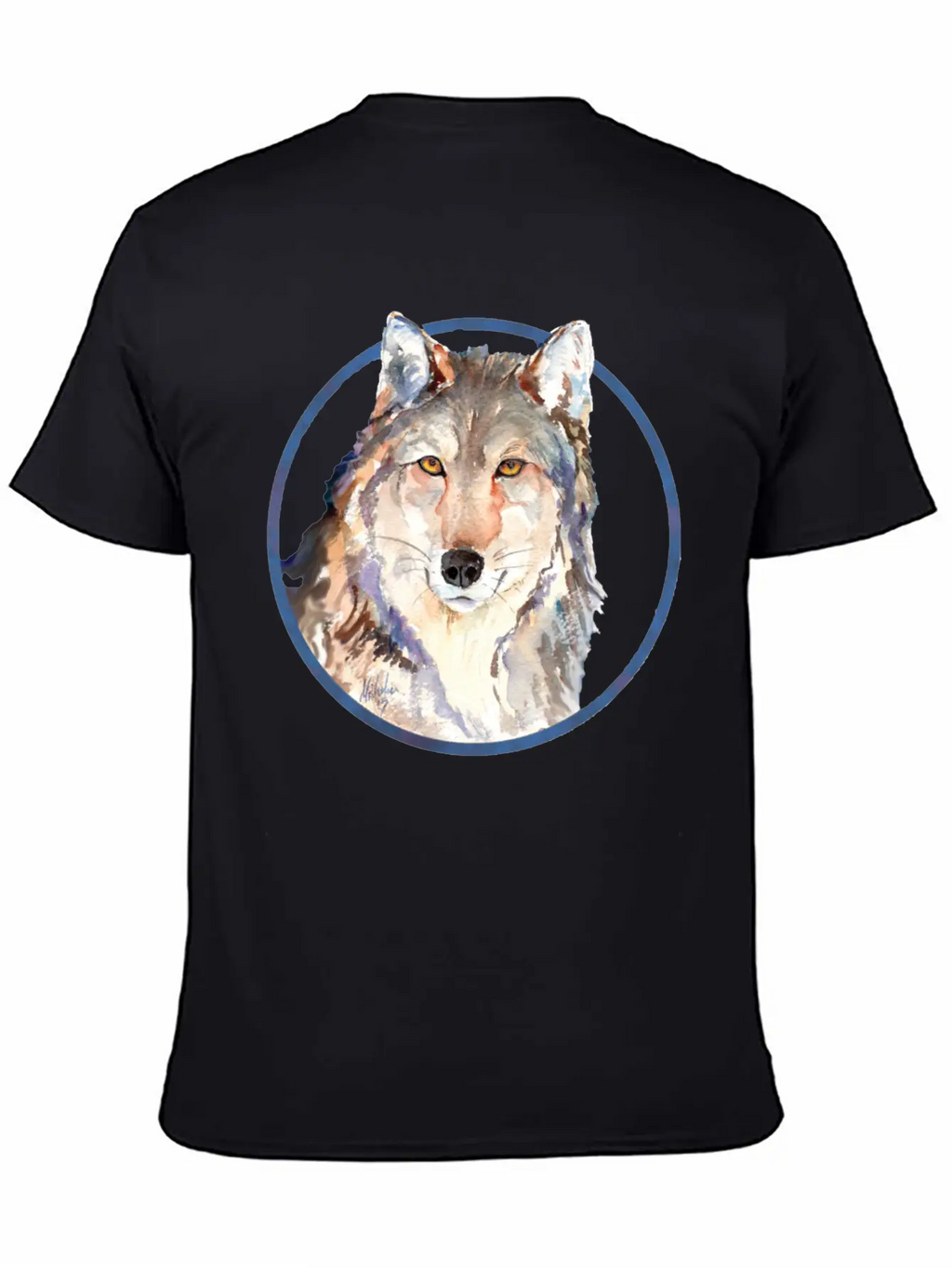 Animal Essential Cotton Tee For Daily Outfits – Unisex Style
