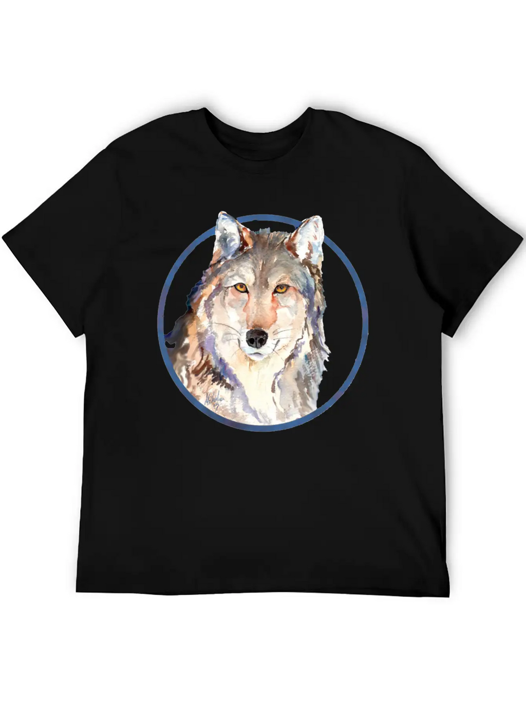 Animal Essential Cotton Tee For Daily Outfits – Unisex Style