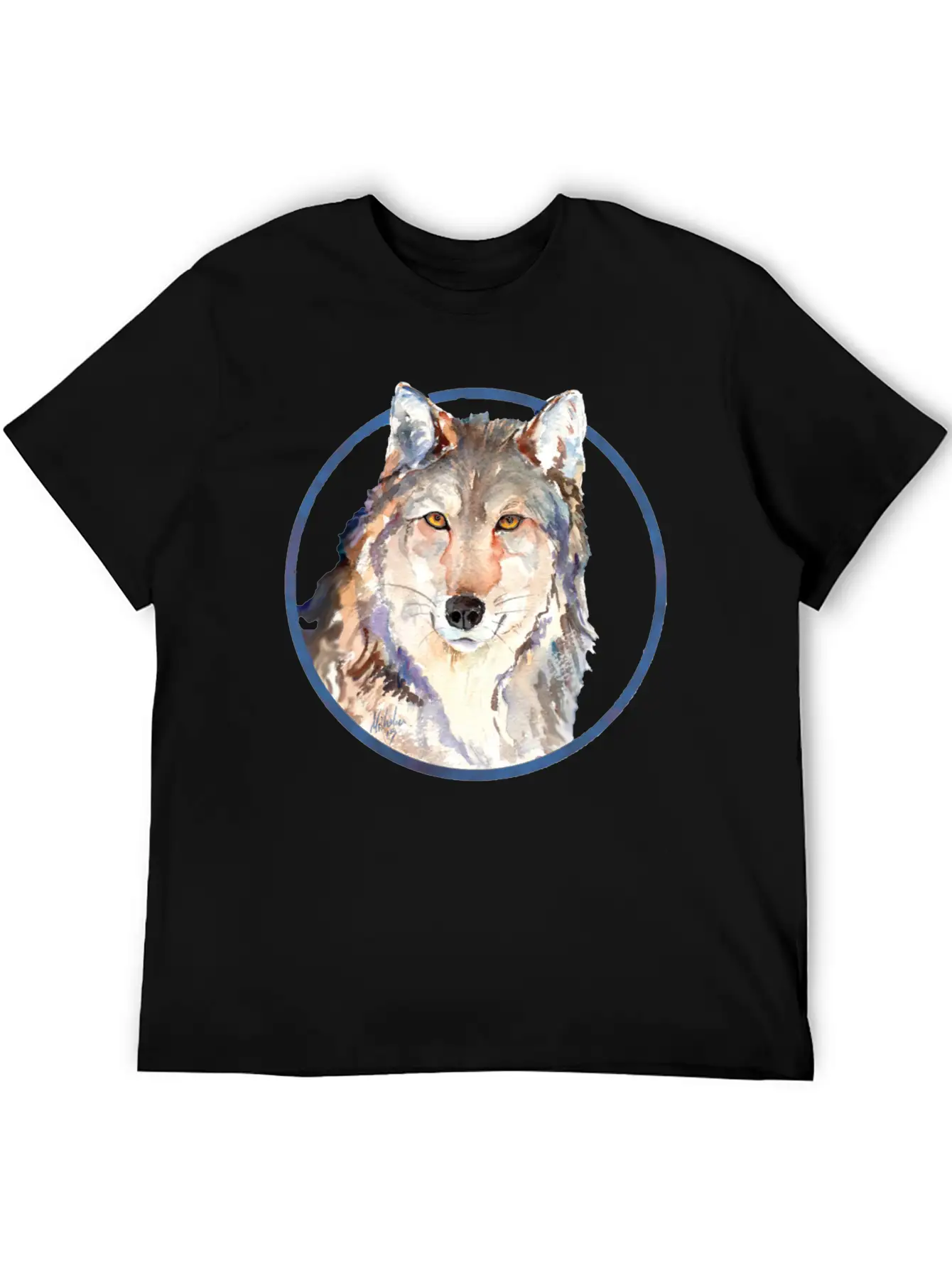 Animal Essential Cotton Tee For Daily Outfits – Unisex Style