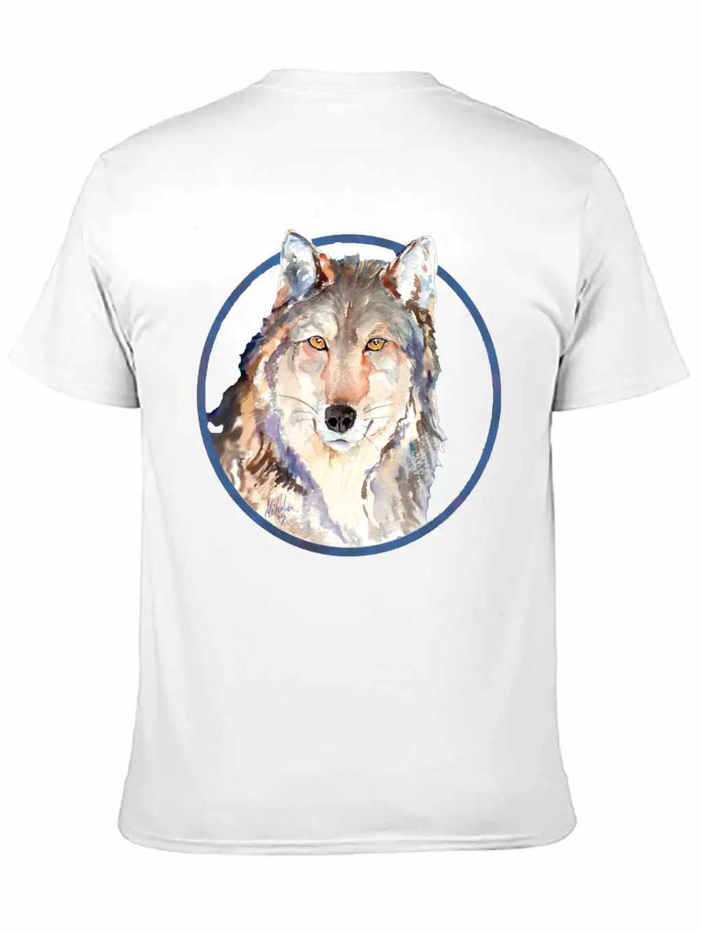 Animal Essential Cotton Tee For Daily Outfits – Unisex Style