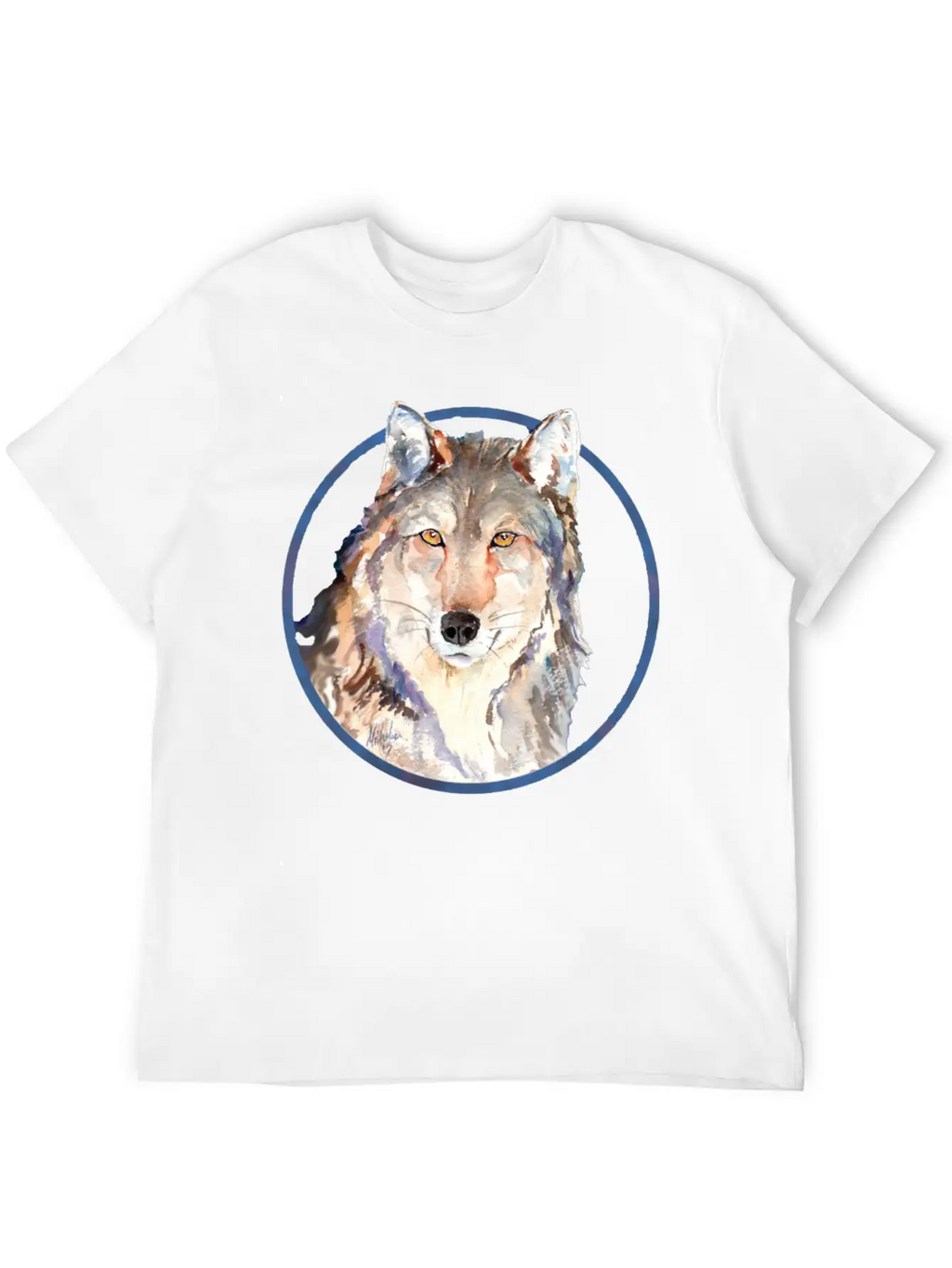 Animal Essential Cotton Tee For Daily Outfits – Unisex Style