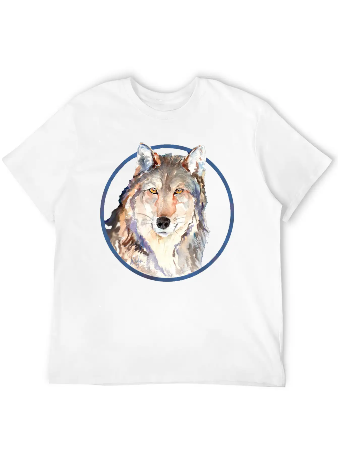 Animal Essential Cotton Tee For Daily Outfits – Unisex Style
